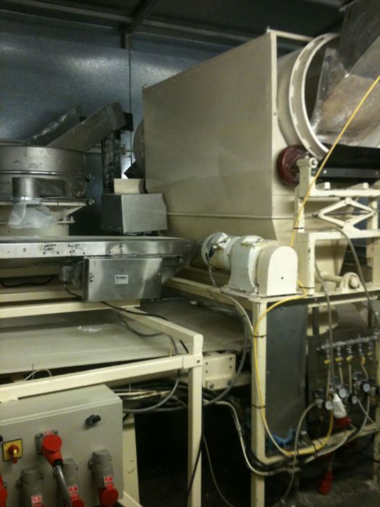 MARSHMALLOW EXTRUSION LINE - Image 16 of 21