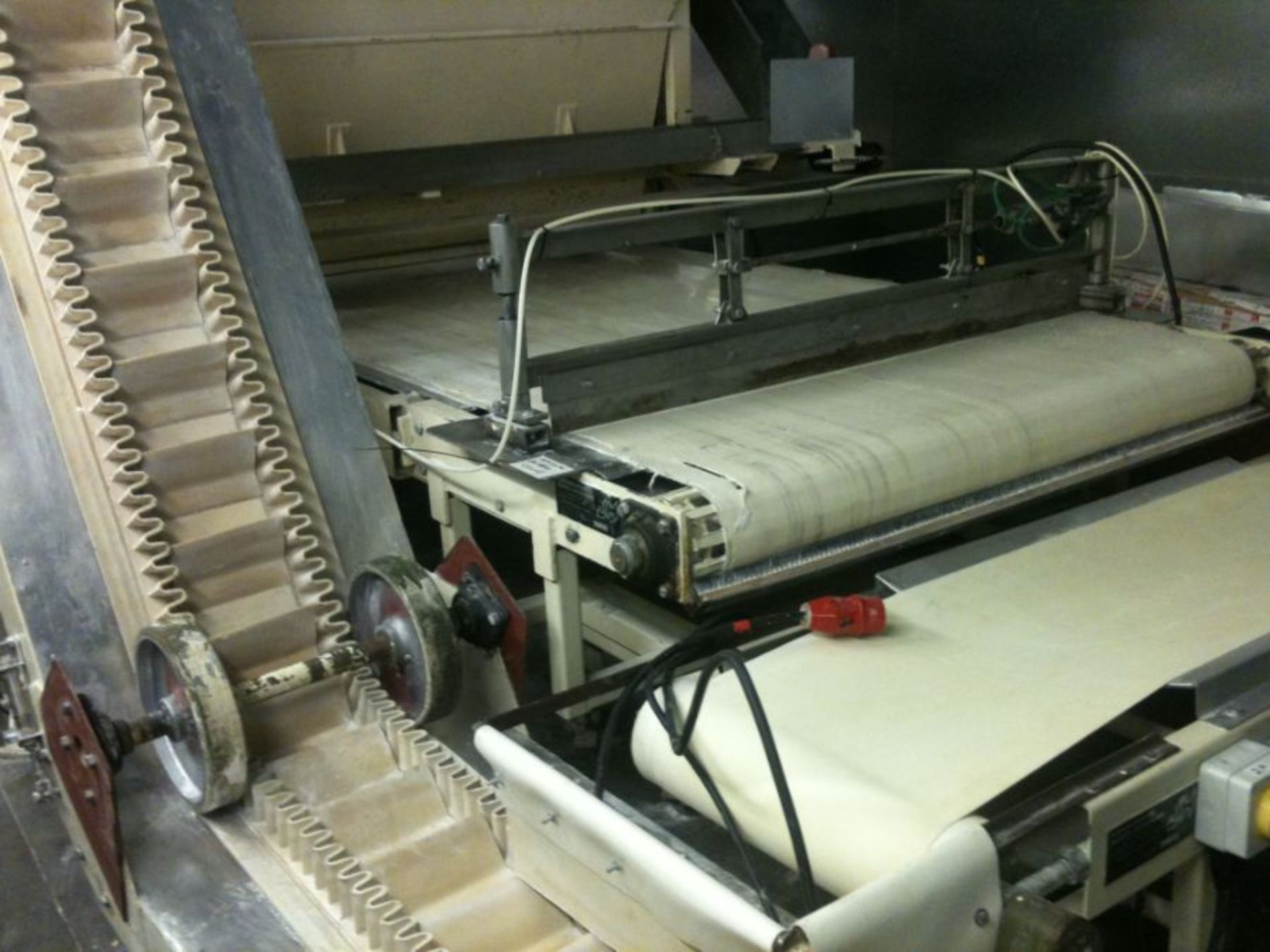 MARSHMALLOW EXTRUSION LINE - Image 19 of 21