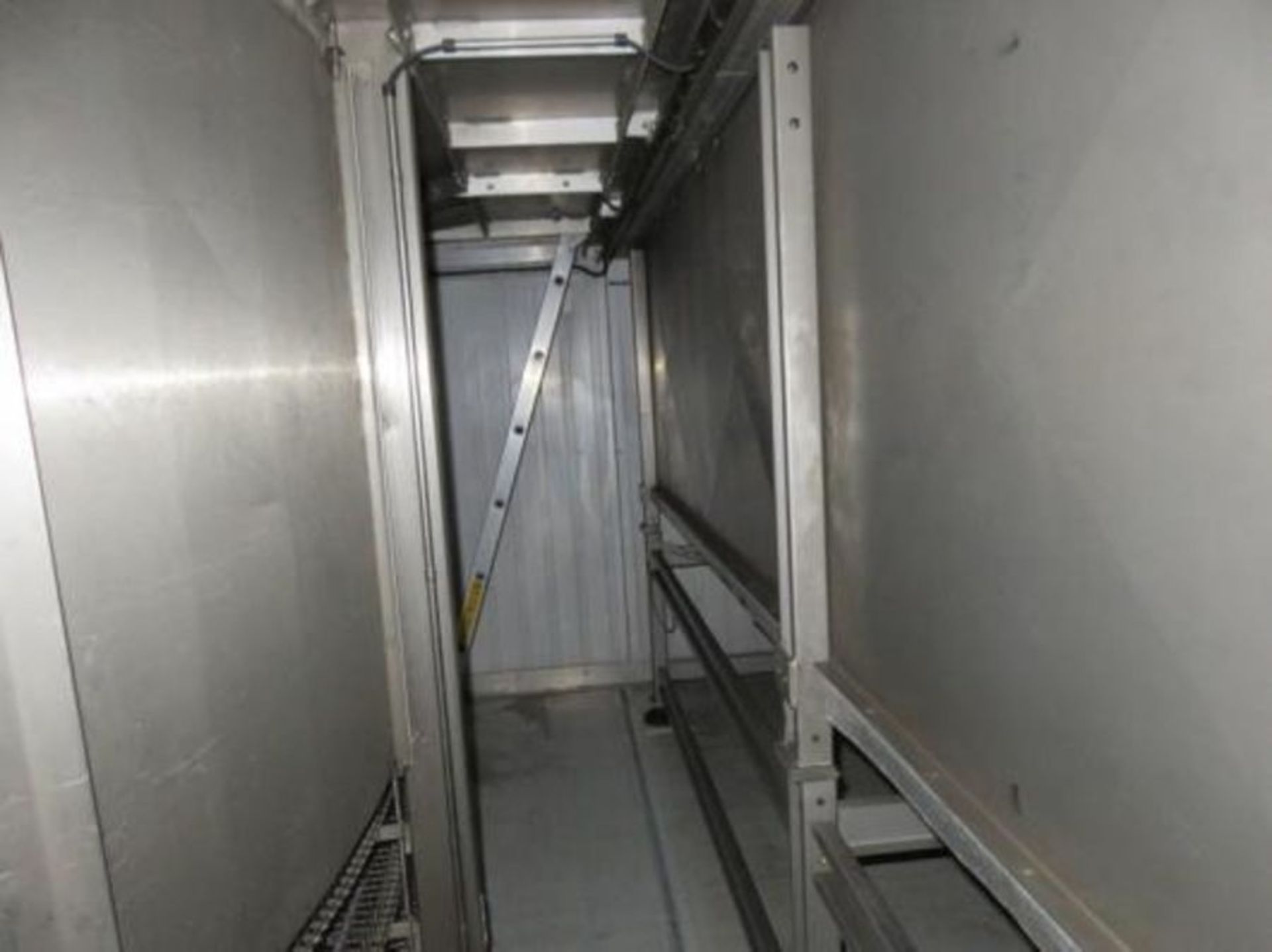 EUROTEK SPIRAL FREEZER WITH GRASSO PLANT - Image 10 of 11