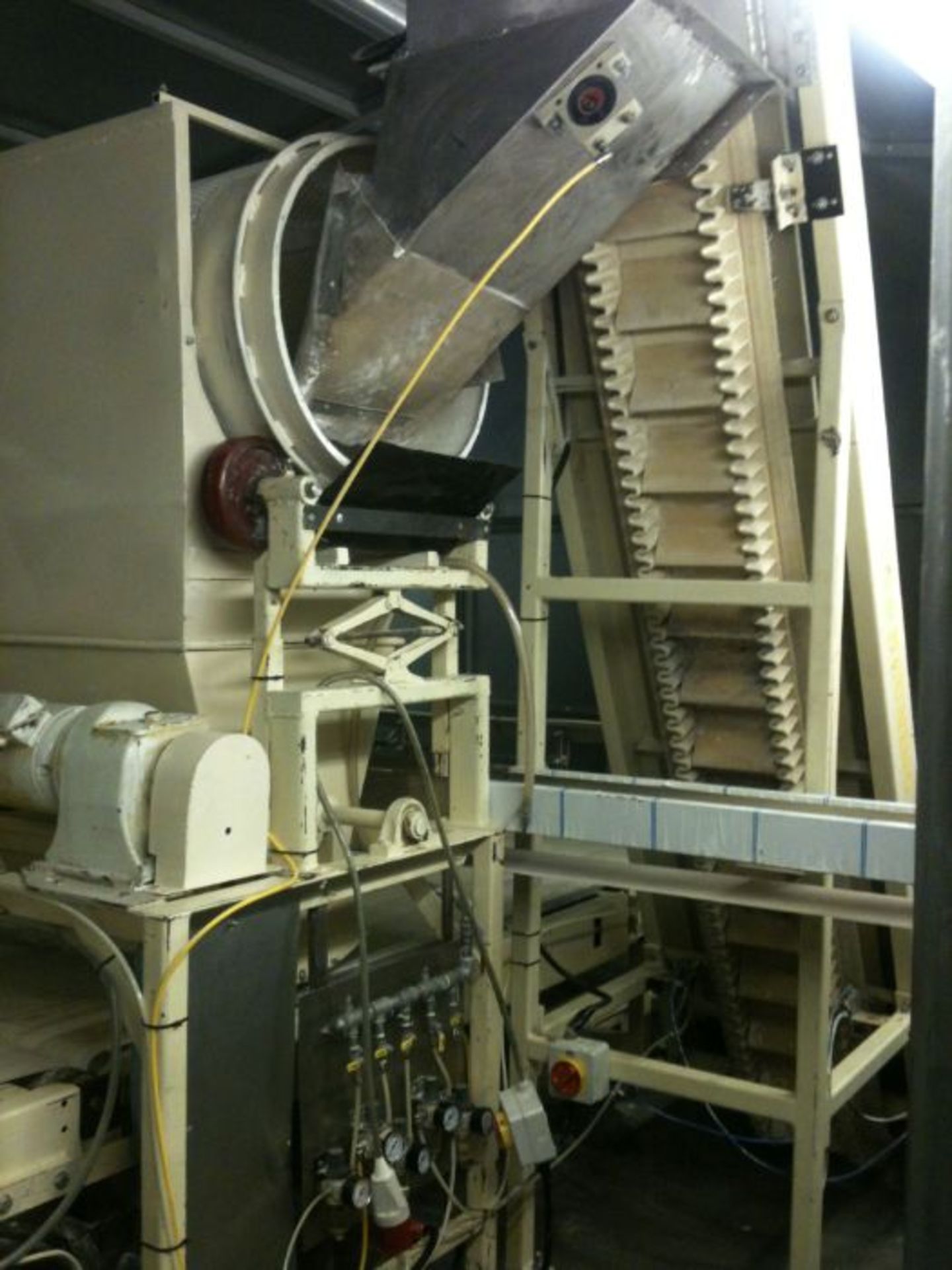 MARSHMALLOW EXTRUSION LINE - Image 17 of 21