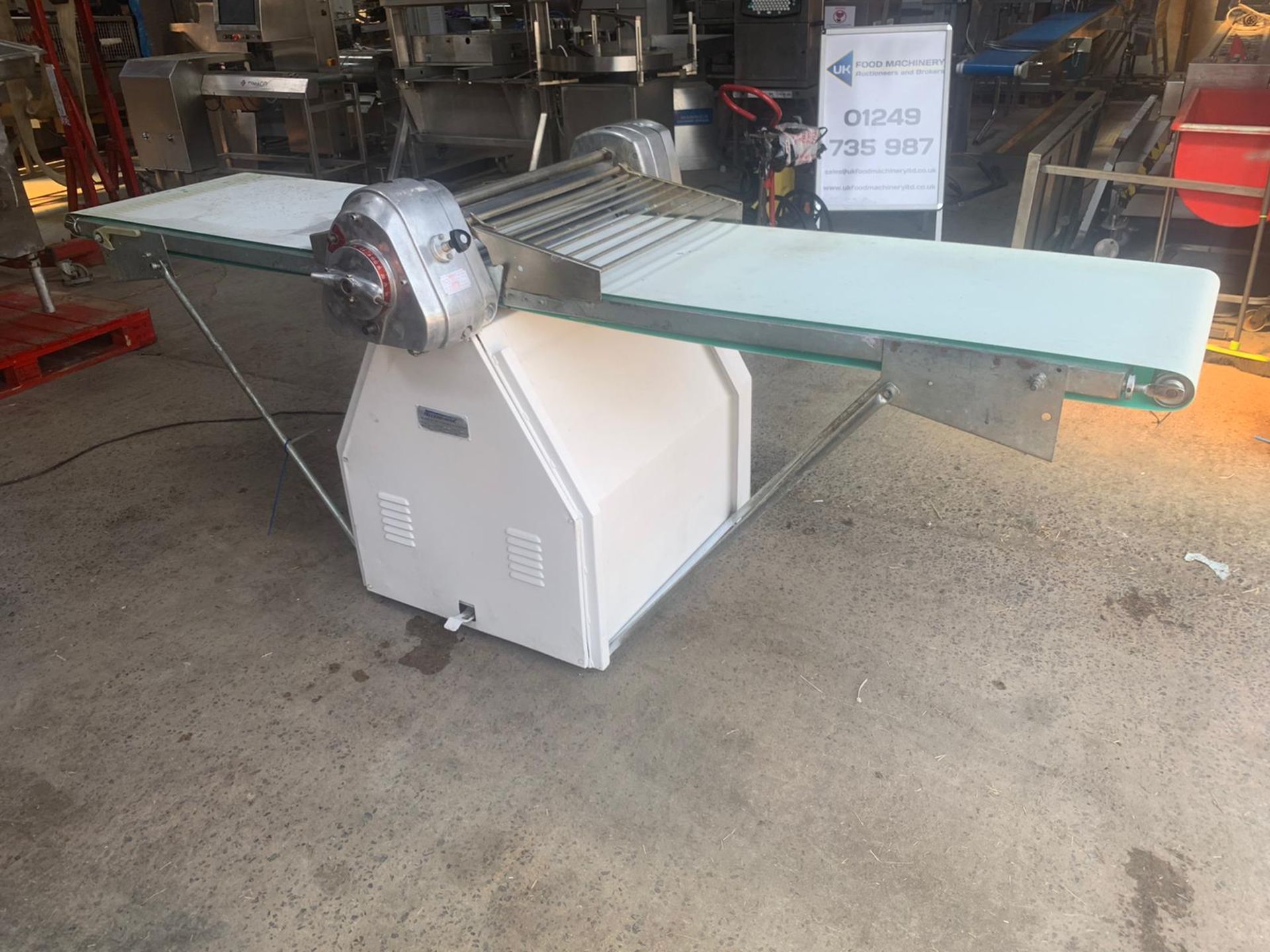 PASTRY SHEETER