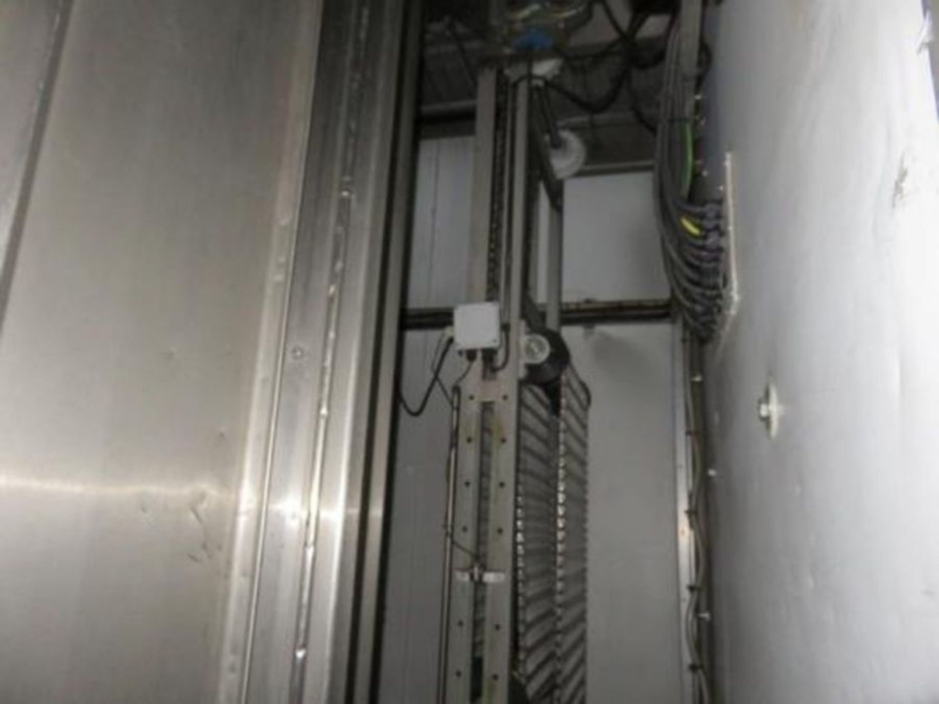 EUROTEK SPIRAL FREEZER WITH BITZER PLANT - Image 7 of 17