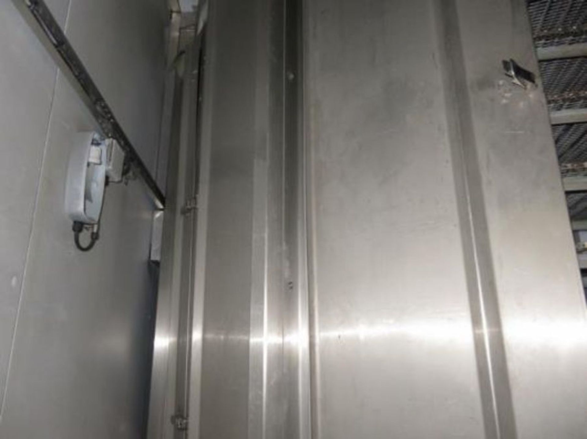 EUROTEK SPIRAL FREEZER WITH BITZER PLANT - Image 6 of 17