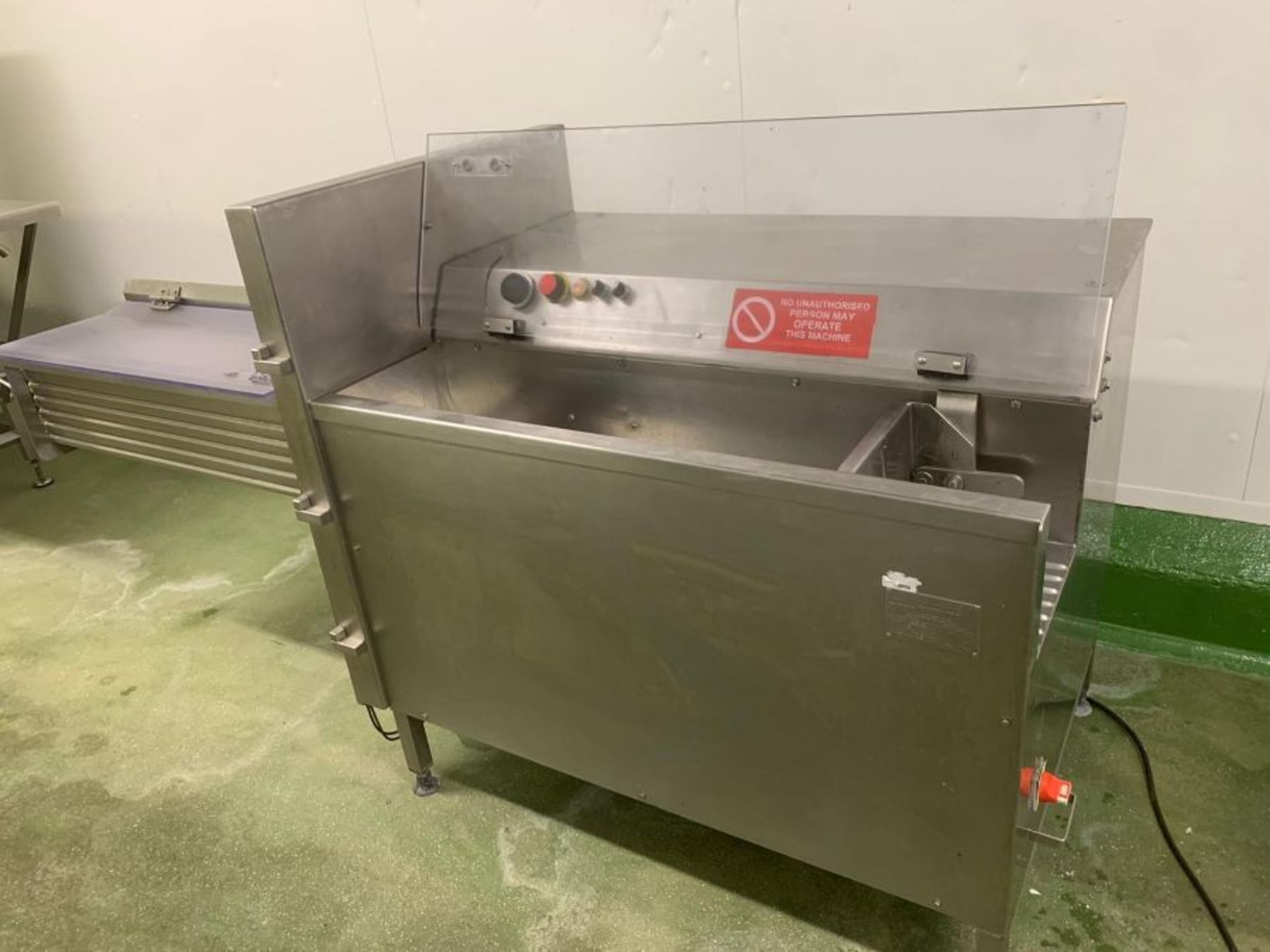 VARLET HEAVY DUTY SLICER