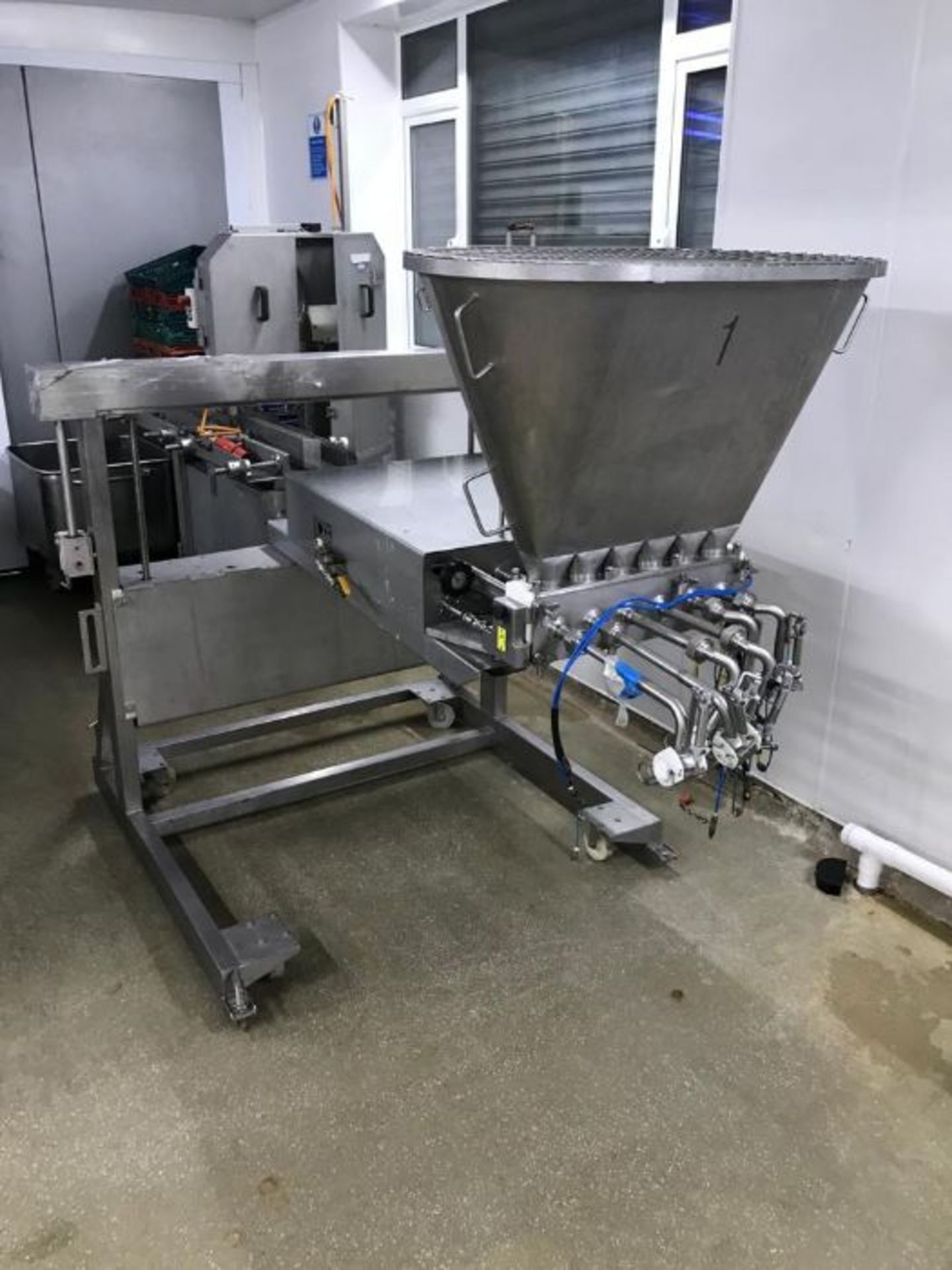 GEI TURBO 6-LANE DEPOSITOR - Image 5 of 7