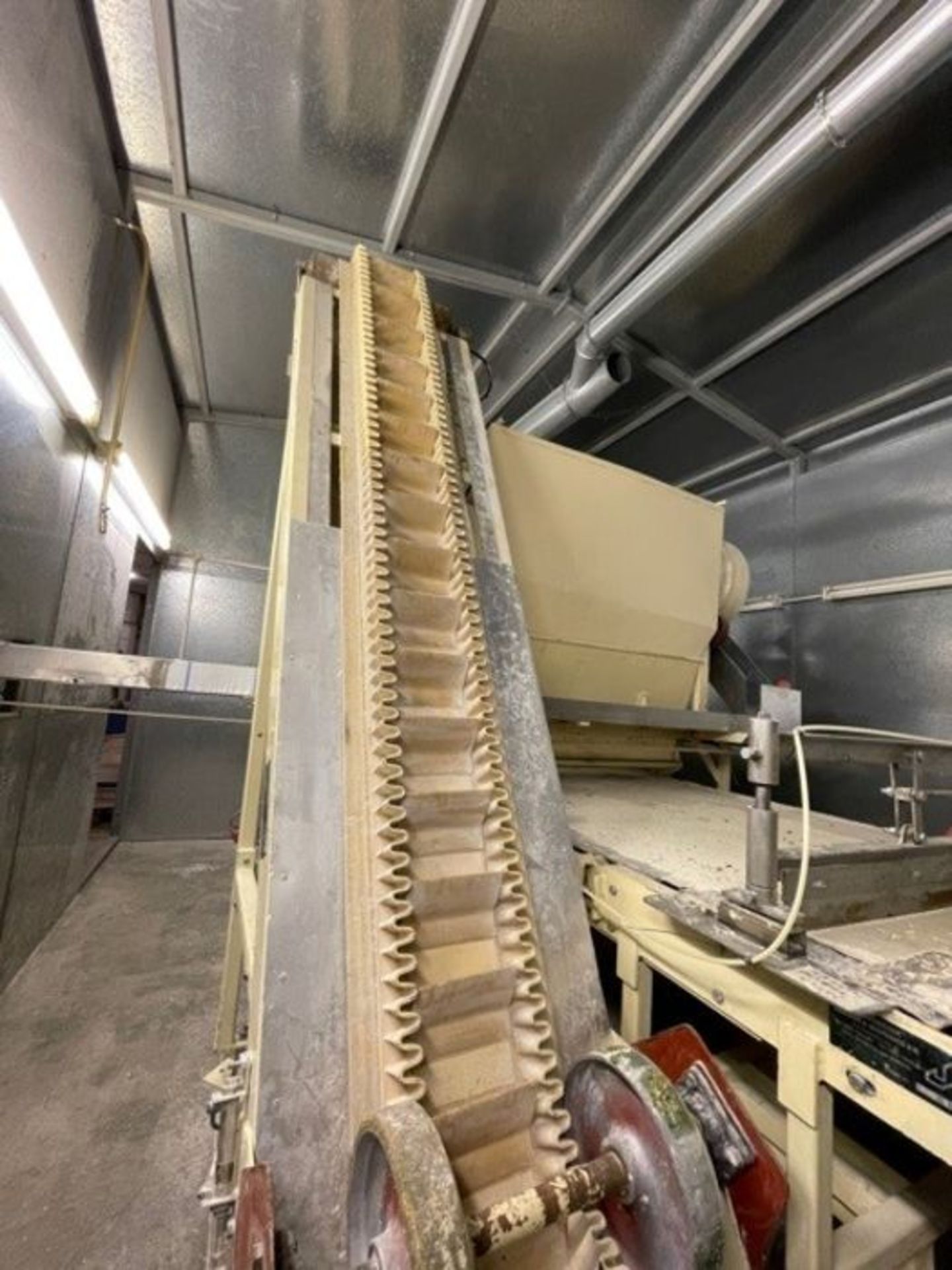 MARSHMALLOW EXTRUSION LINE - Image 6 of 21