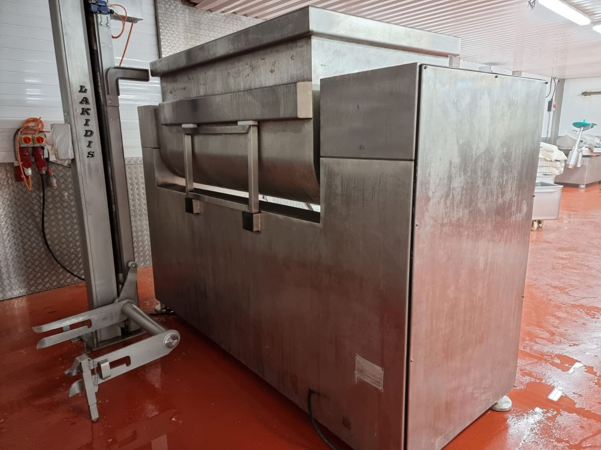 Z- ARM MEAT MIXER 1200LITRES - Image 3 of 4