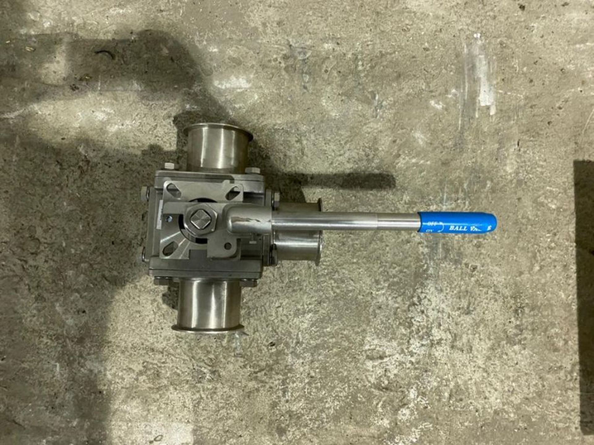 7 X BALL VALVES - Image 5 of 21