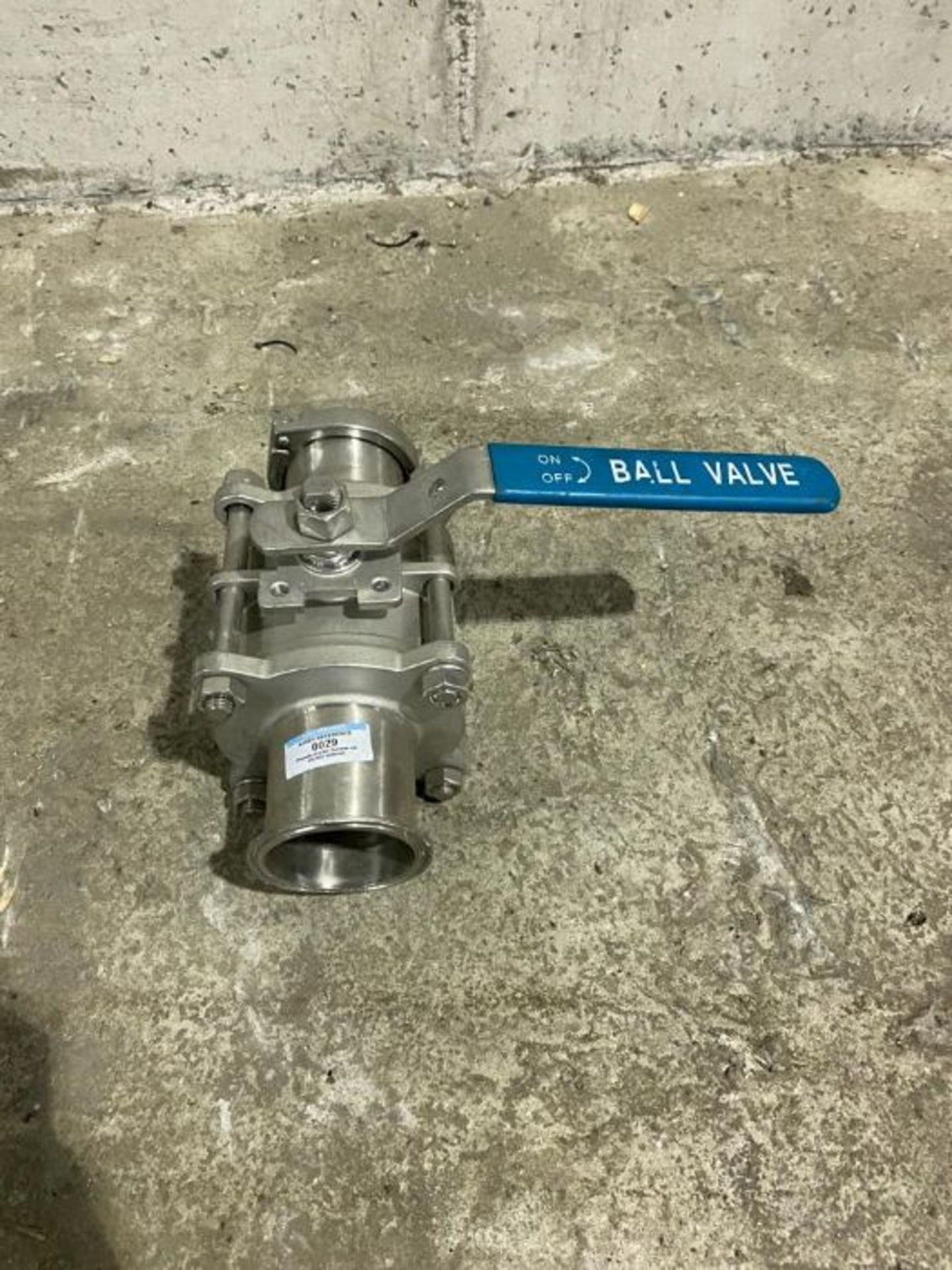 7 X BALL VALVES - Image 7 of 21