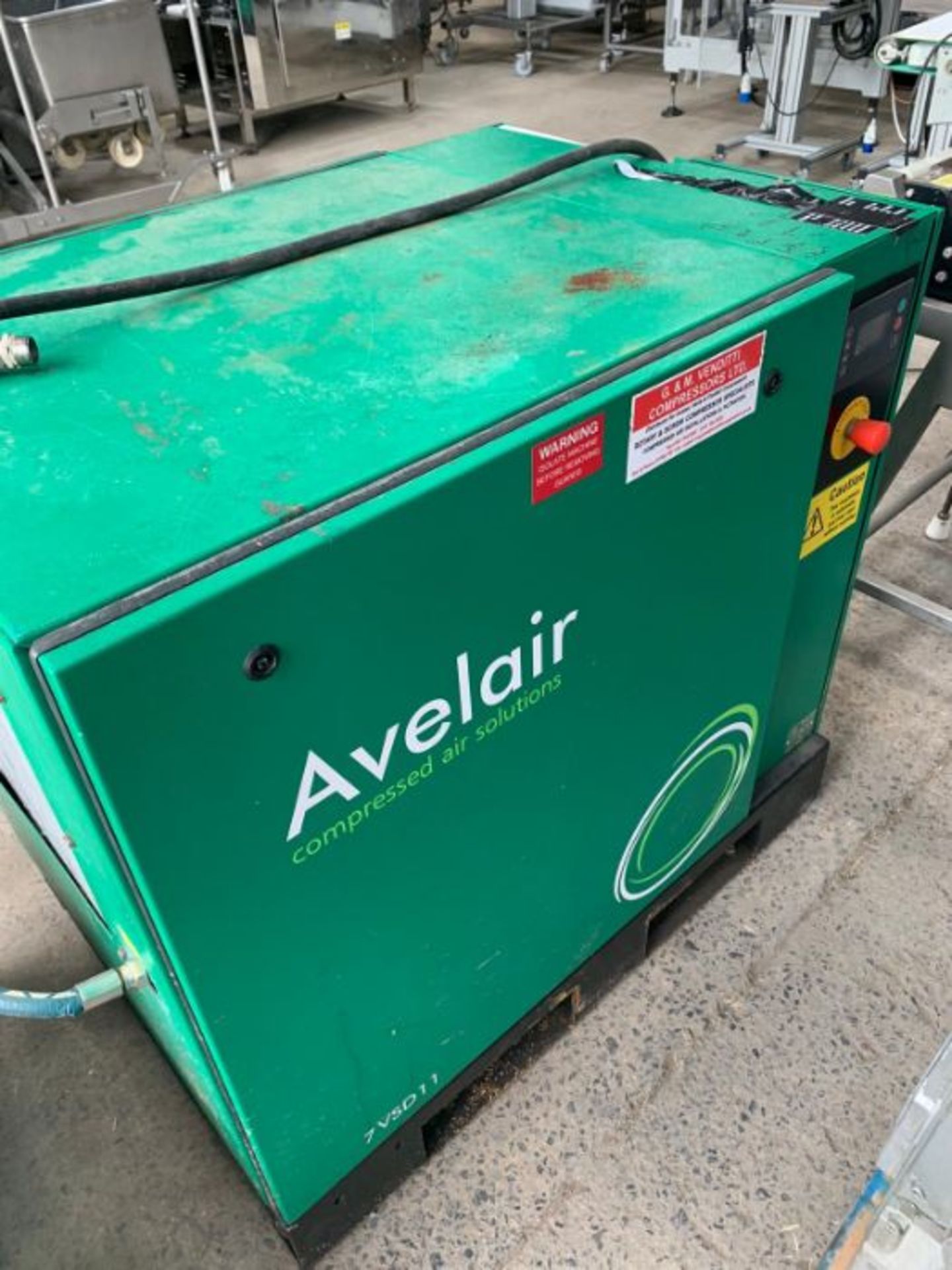 AVELAIR COMPRESSOR