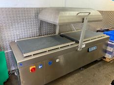 MULTIVAC DOULE CHAMBER VACUUM PACKER
