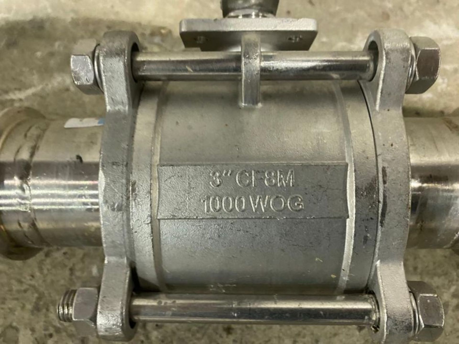 7 X BALL VALVES - Image 18 of 21