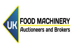 Collective Auction Sale of High Quality Food Processing and Packaging Equipment.