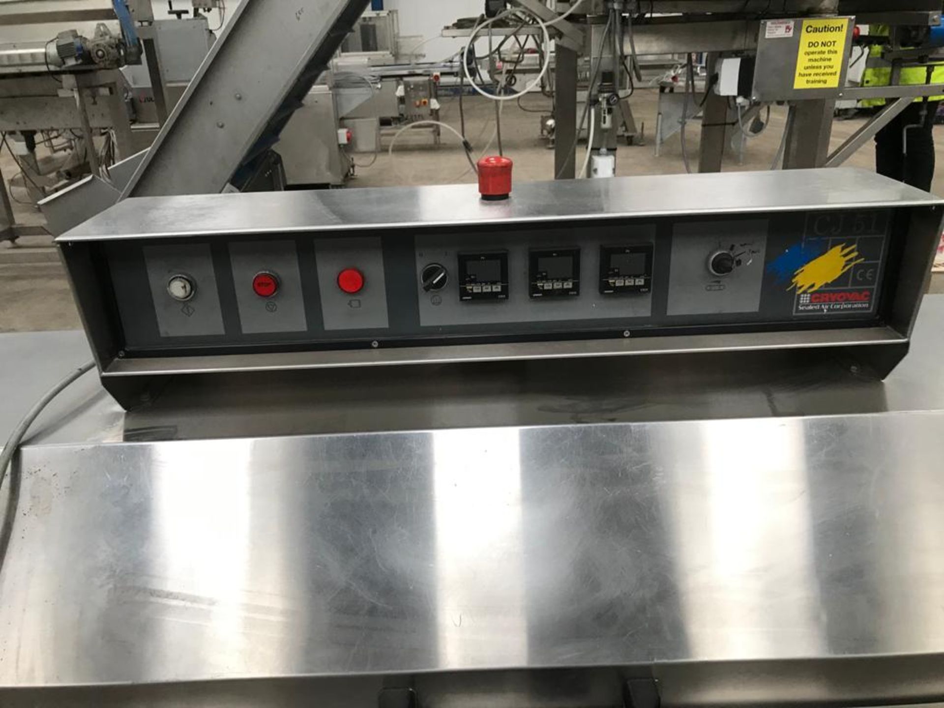 VEGETABLE PACKING LINE - Image 12 of 19