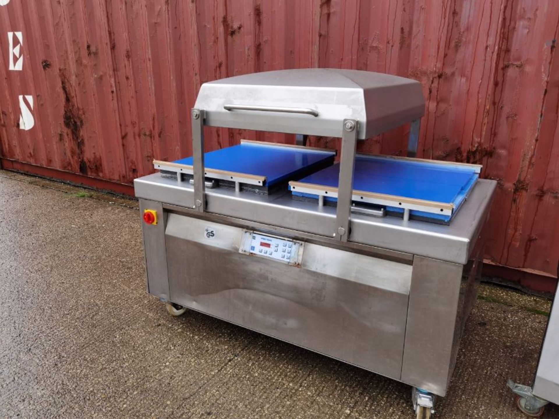 MULTIVAC VACUUM PACKER - Image 2 of 3