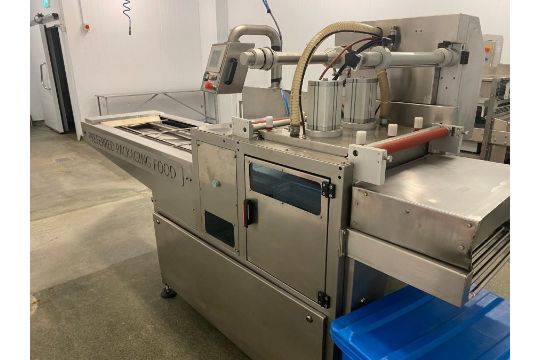 PREFERRED PACKAGING INLINE TRAY SEALER - Image 4 of 5