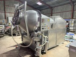 Collective Auction Of Food Processing And Packaging Machinery