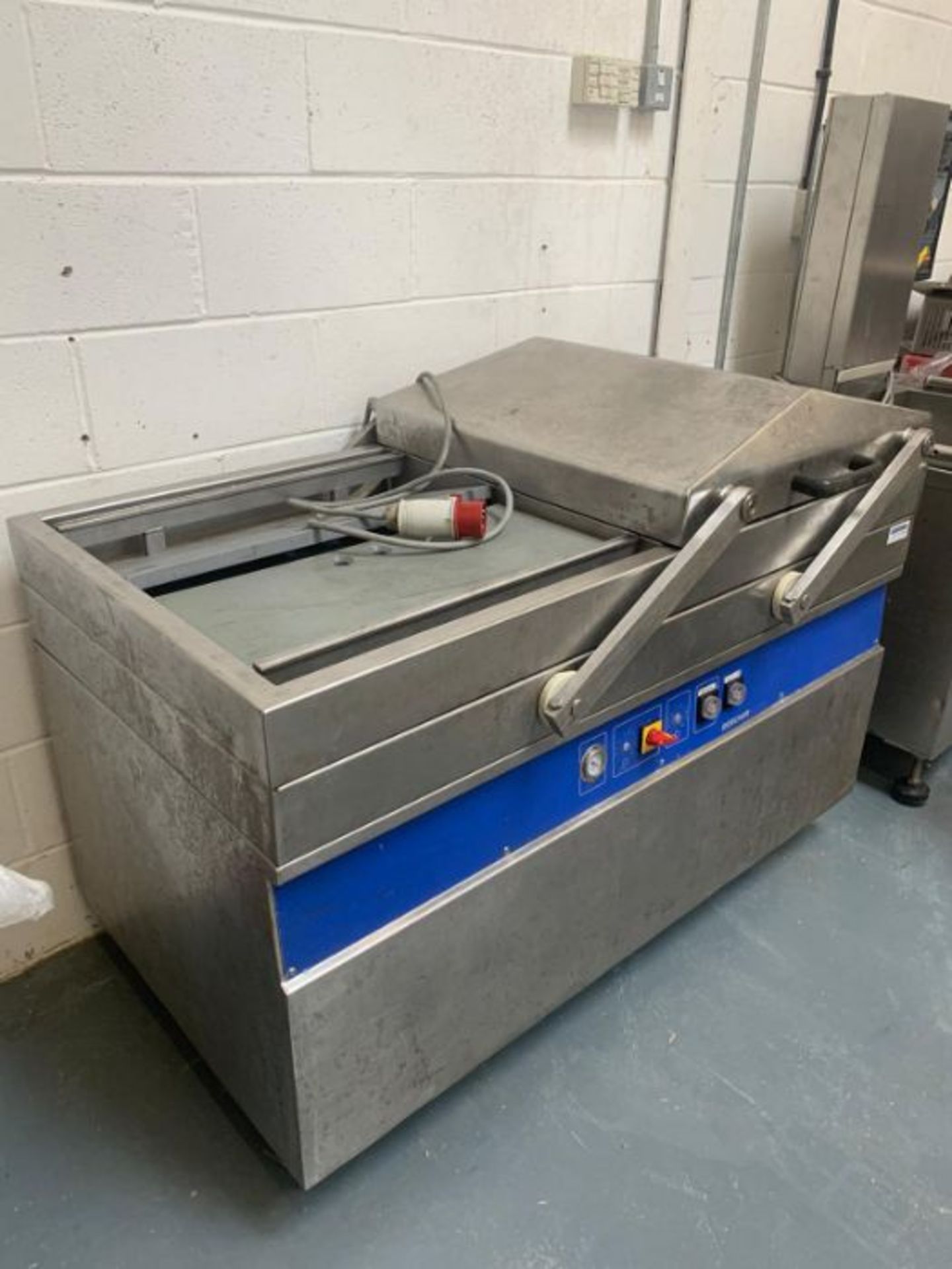 ROSCHERMATIC DOUBLE CHAMBER VACUUM PACKER - Image 2 of 3