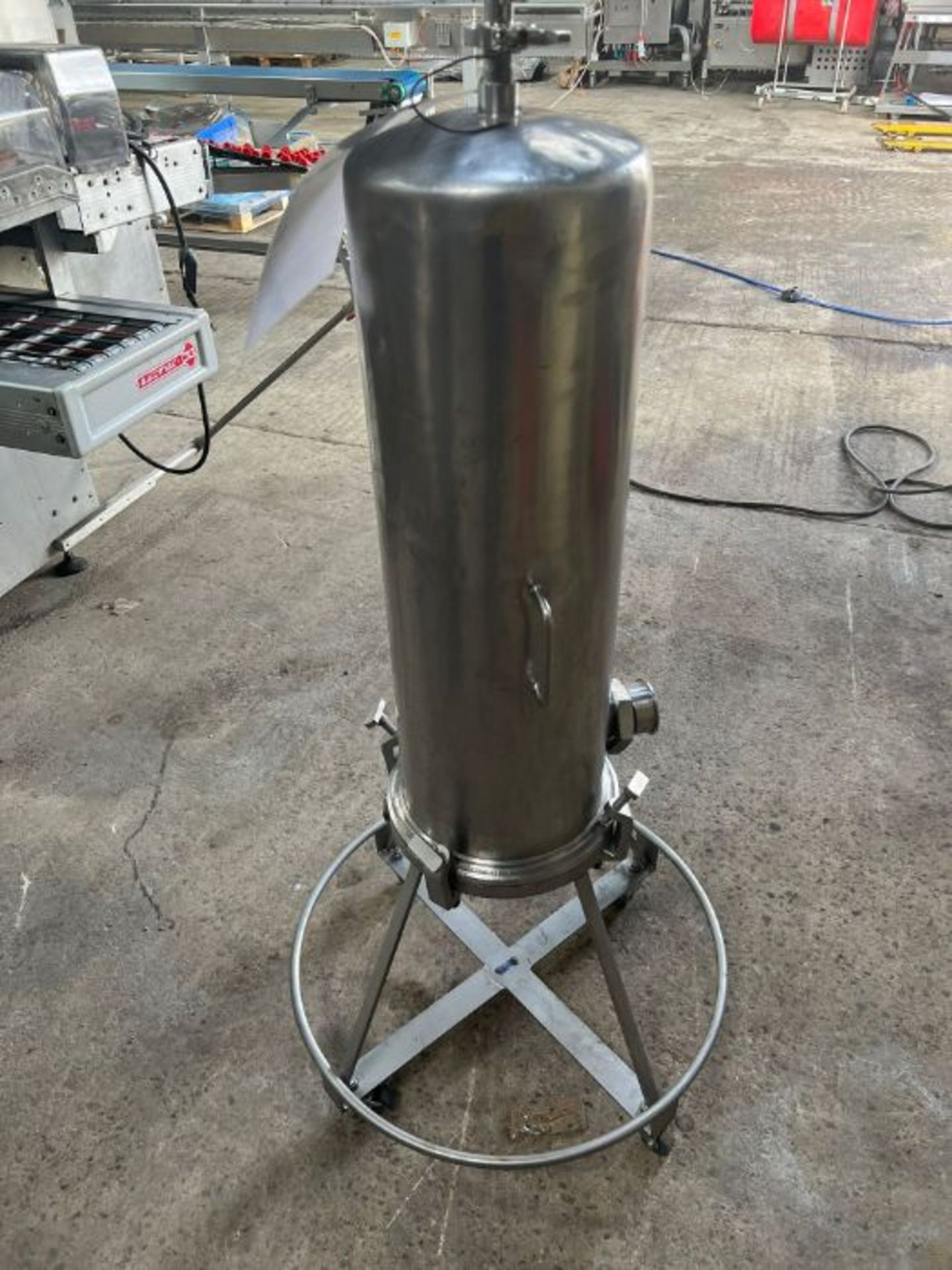 INLINE FILTER HOUSING - Image 2 of 3