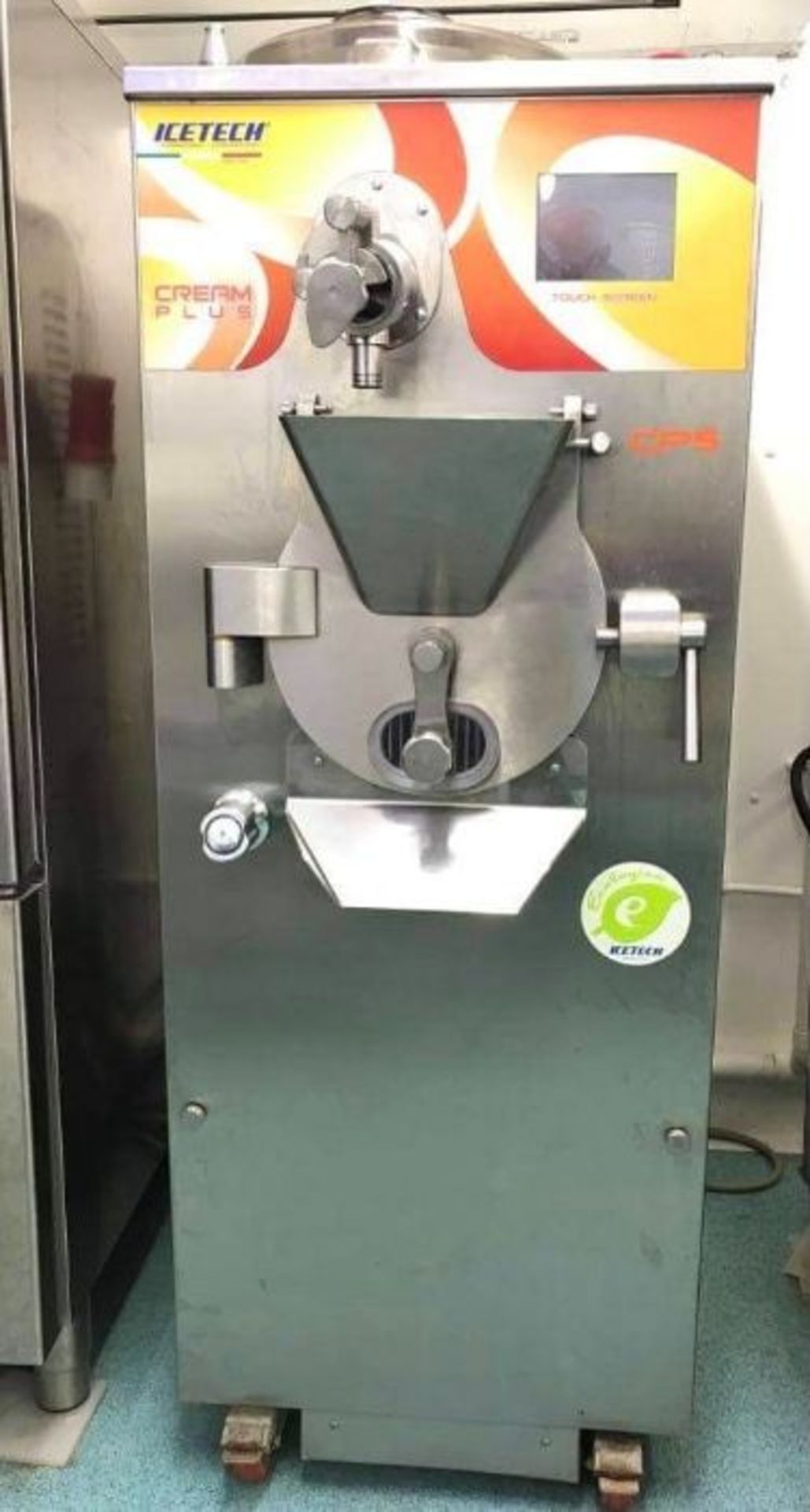 ICETECH GELATO MACHINE - Image 4 of 13