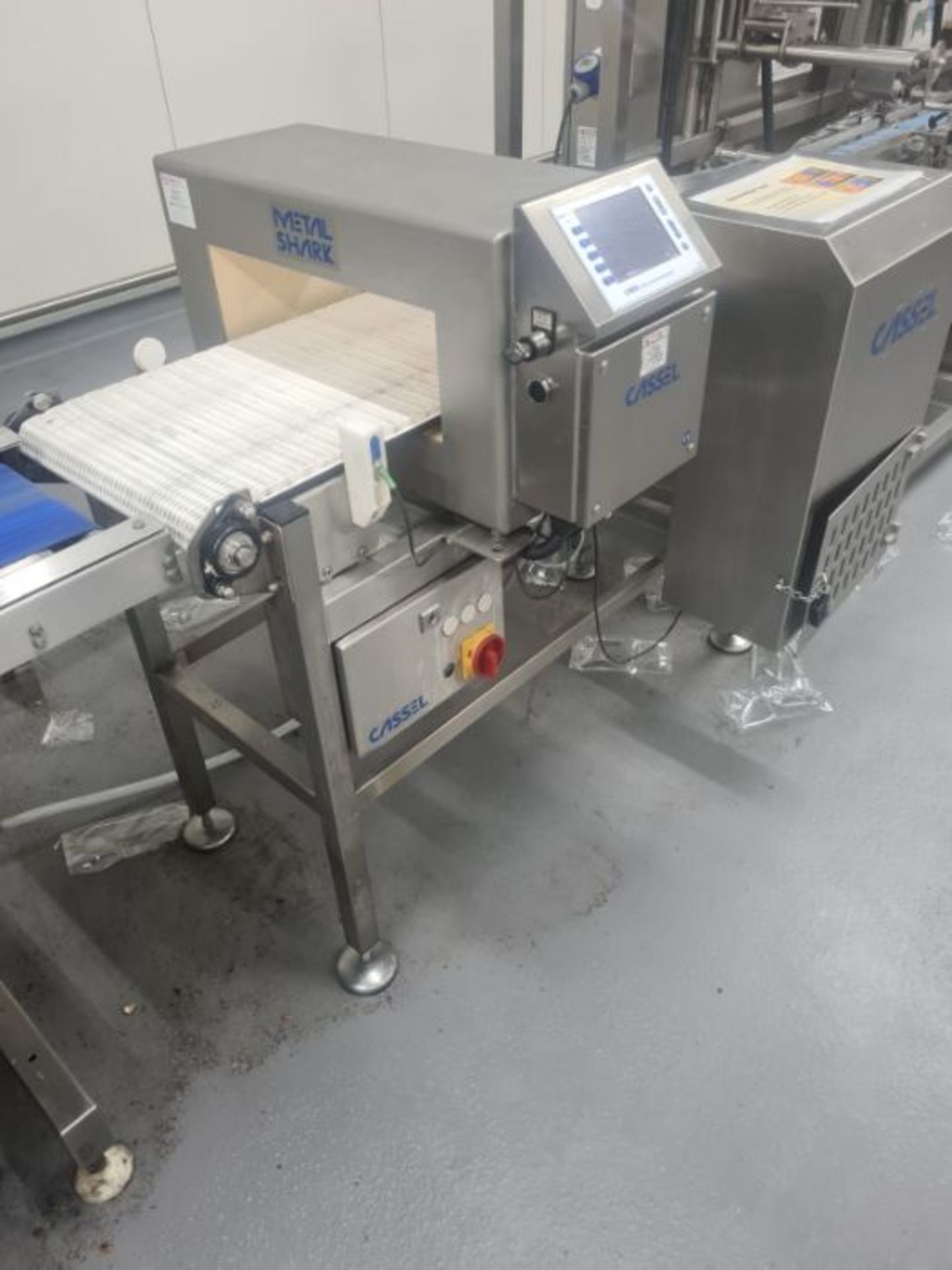 COMPLETE PACKING LINE - Image 6 of 7