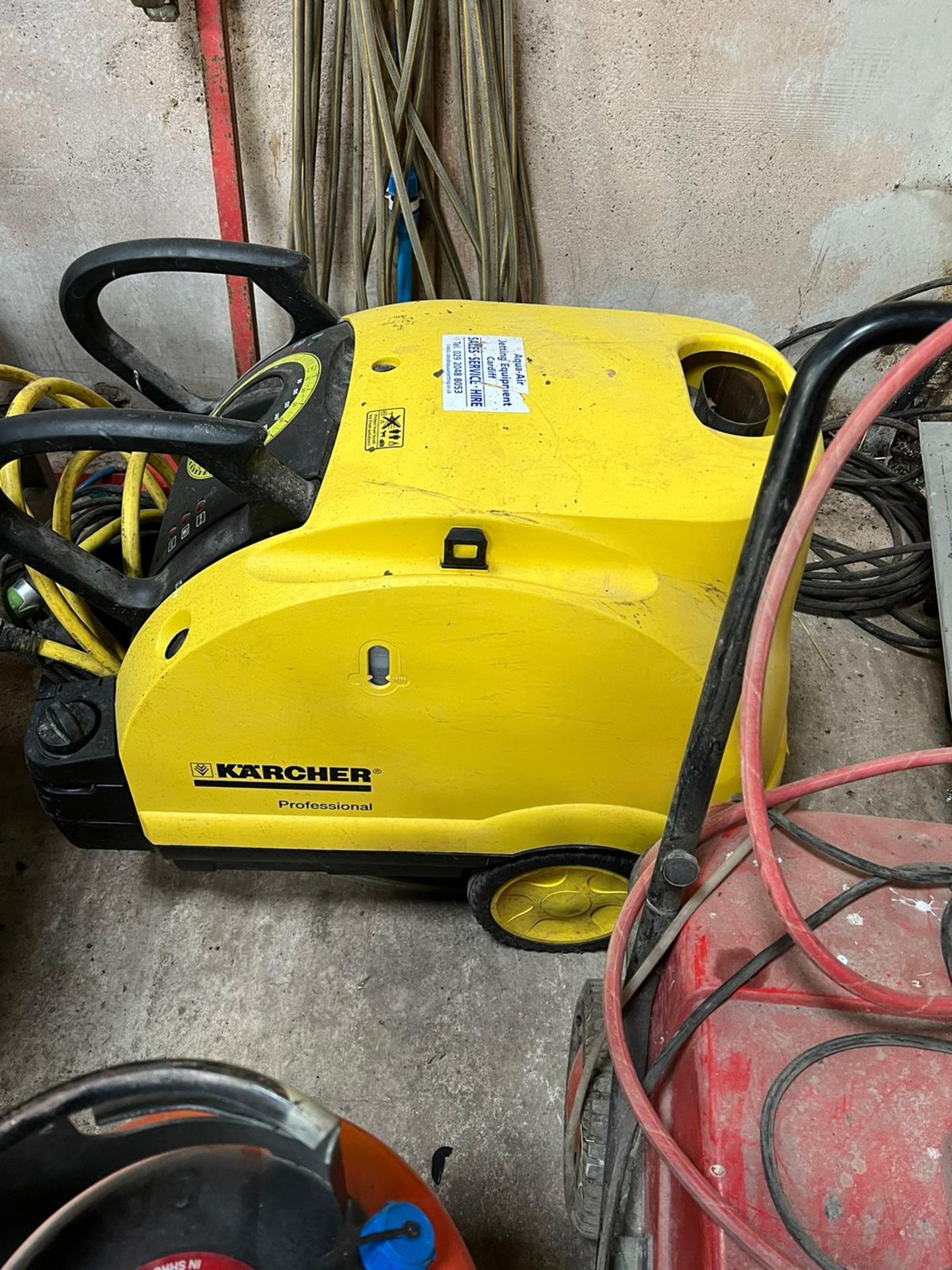 PRESSURE WASHER