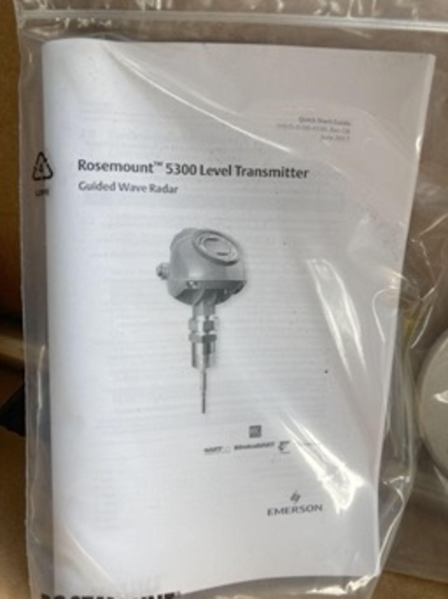 Rosemount 5300 Series Tank Level Probes - Image 12 of 13