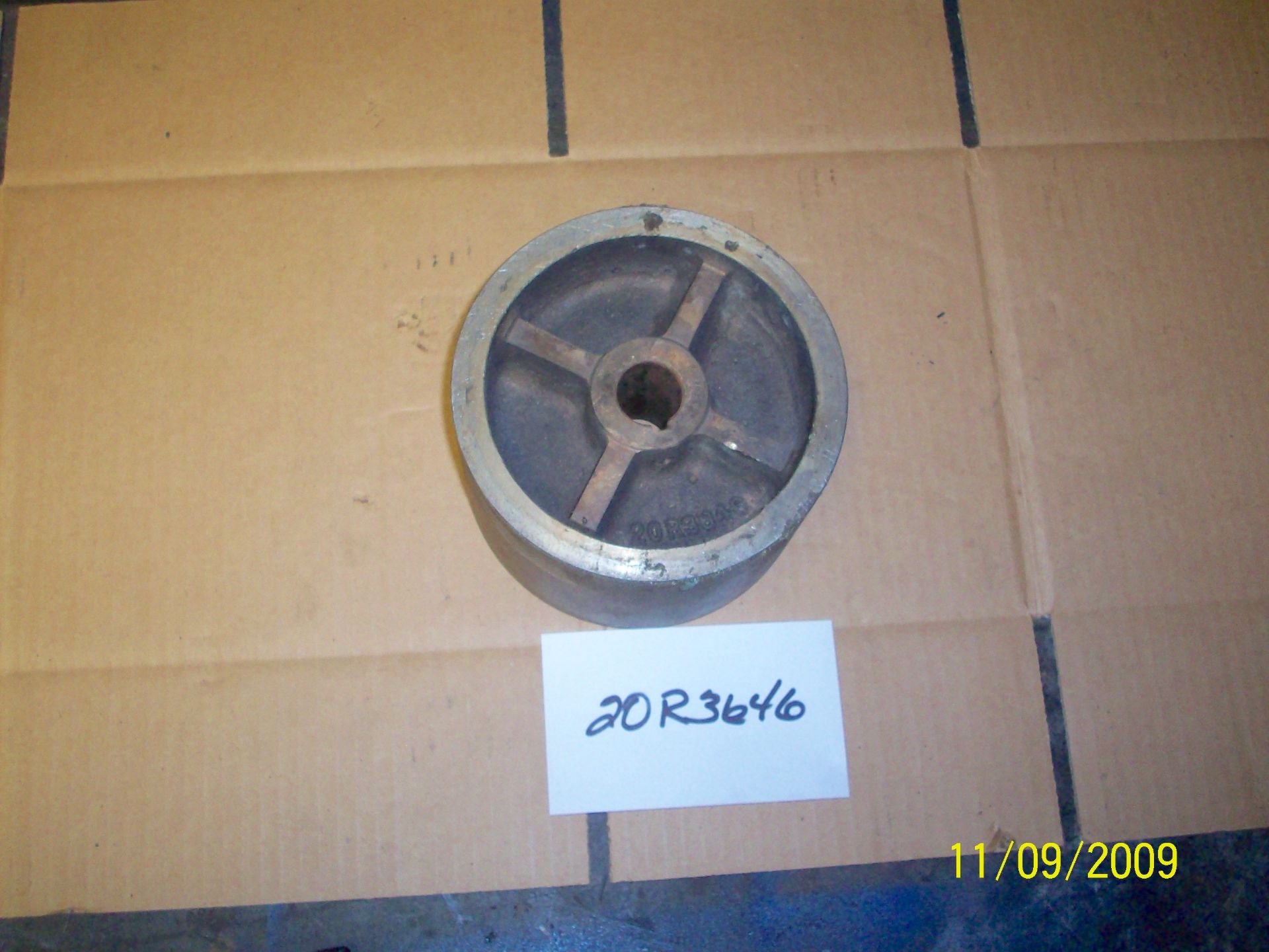 White Cap Lug Capper Spare Parts - Image 18 of 86