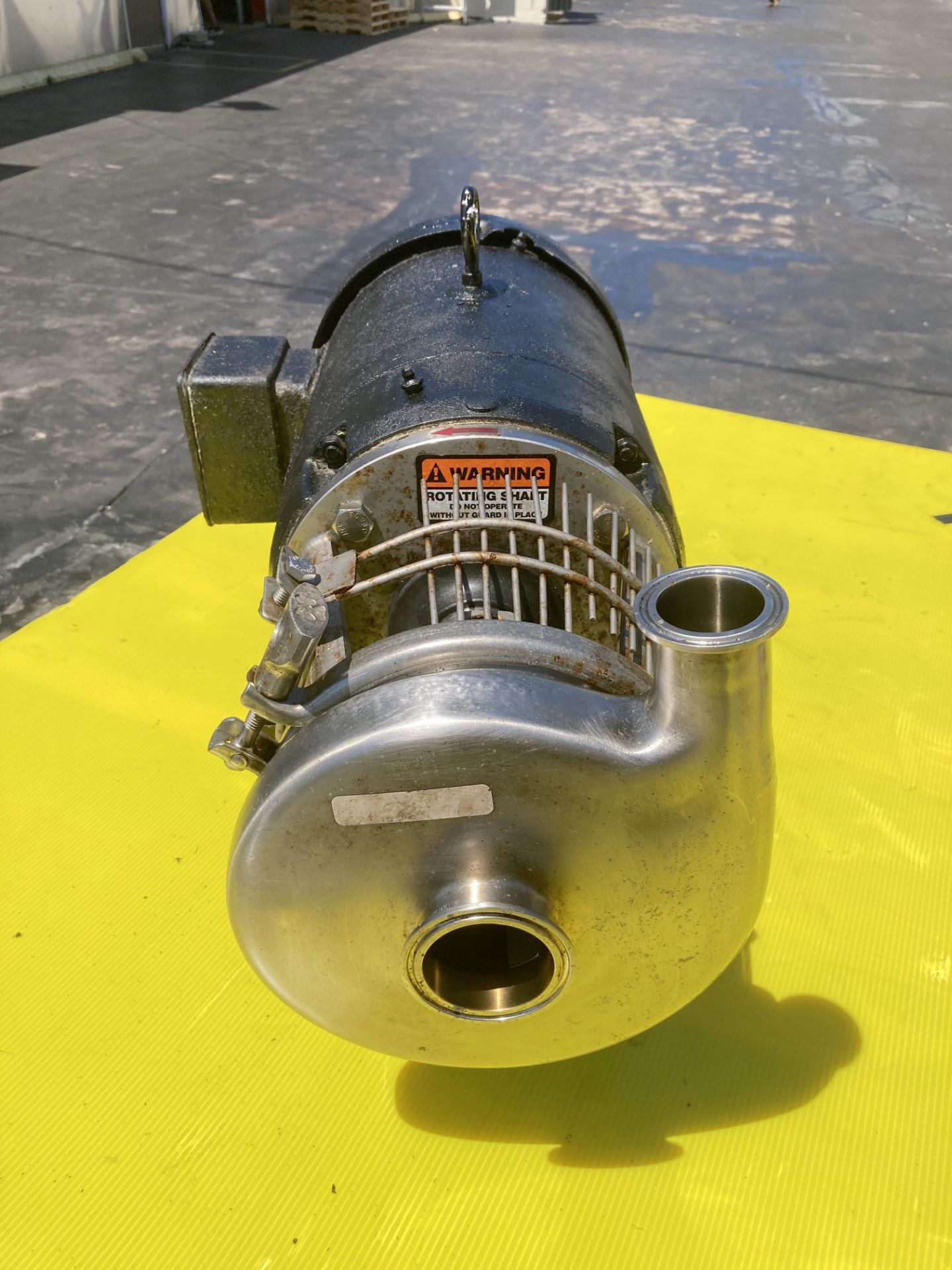 Tri-Clover Centrifugal Pump - Image 2 of 5