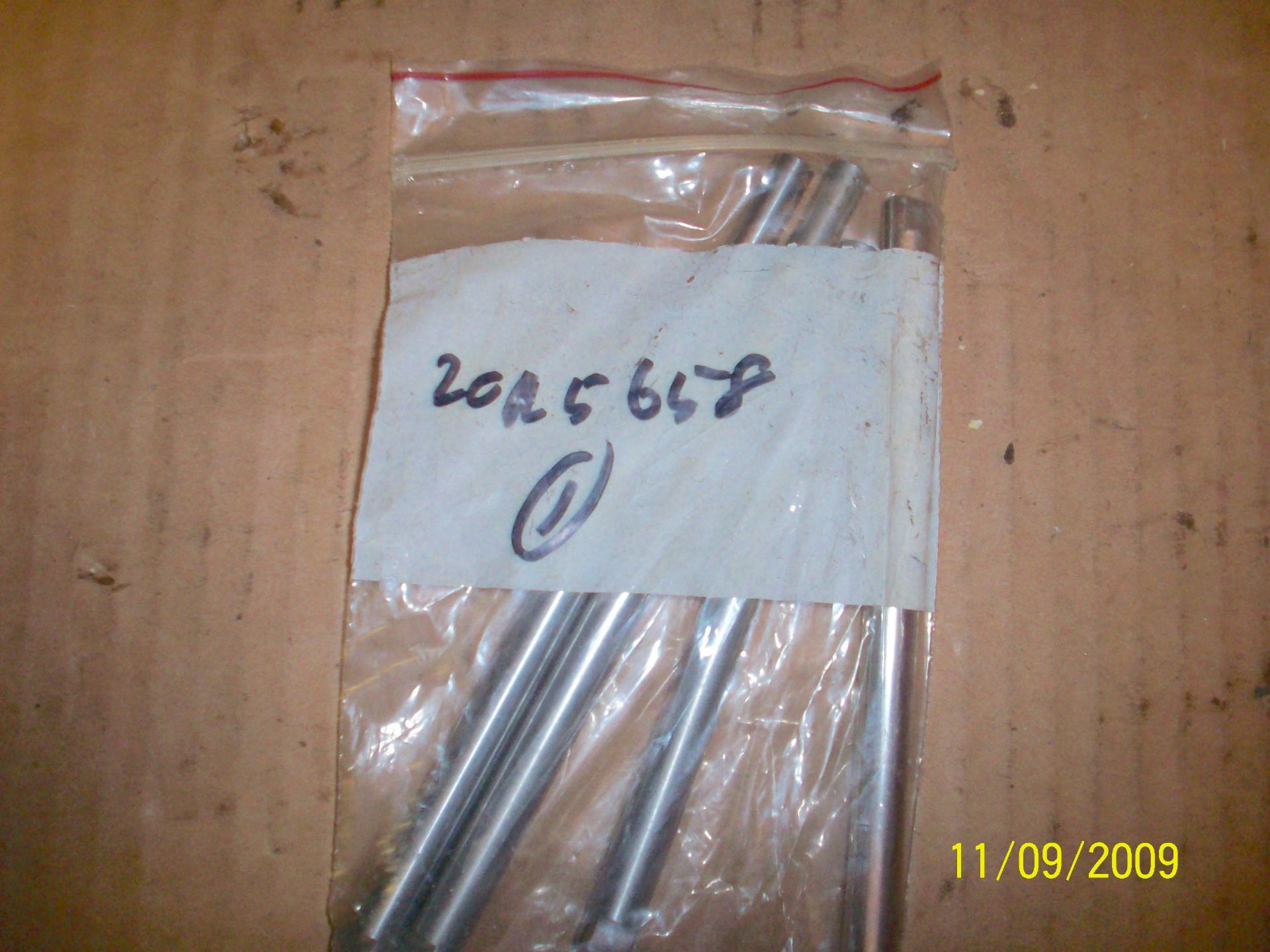 White Cap Lug Capper Spare Parts - Image 73 of 86