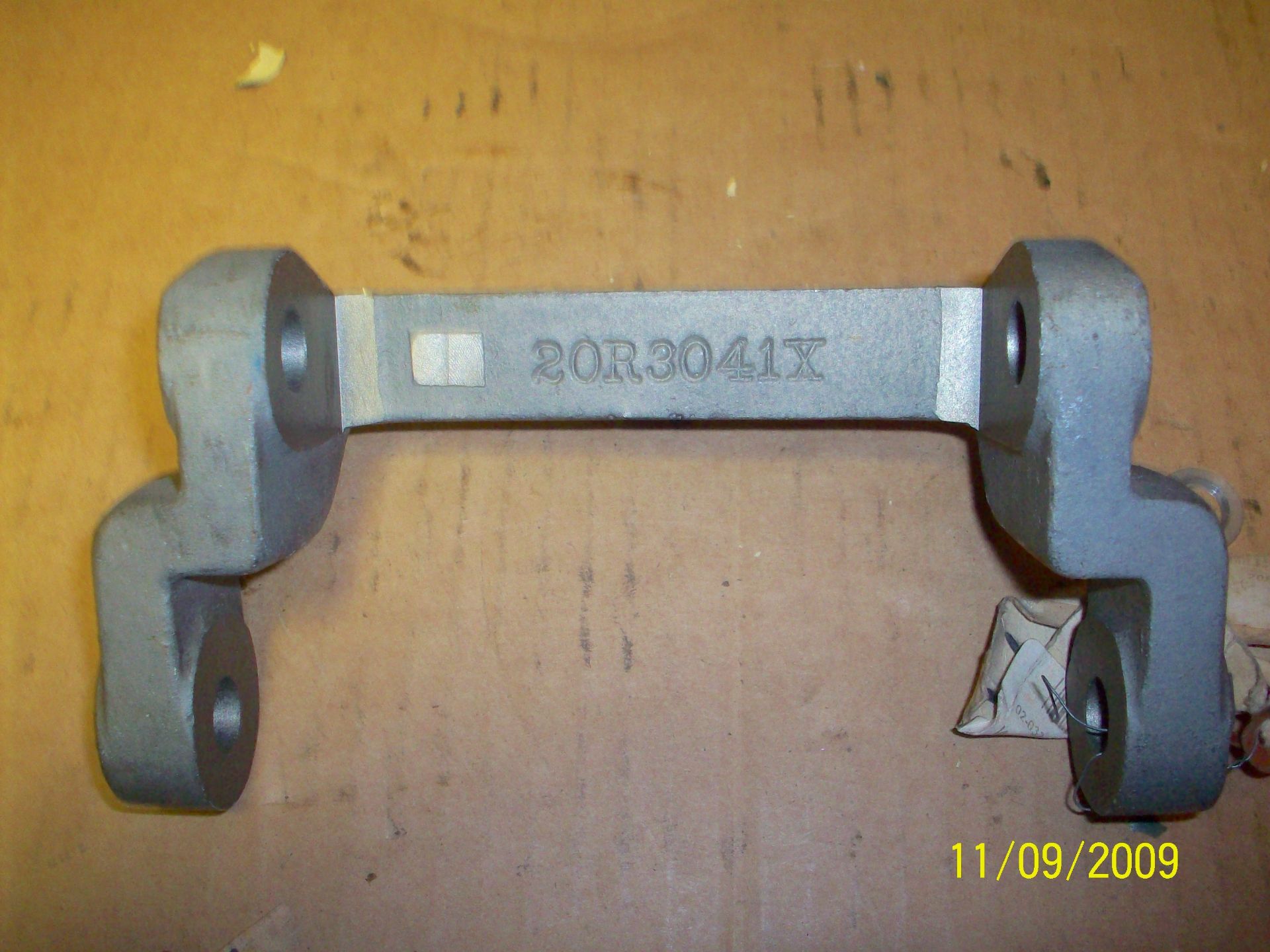 White Cap Lug Capper Spare Parts - Image 47 of 86