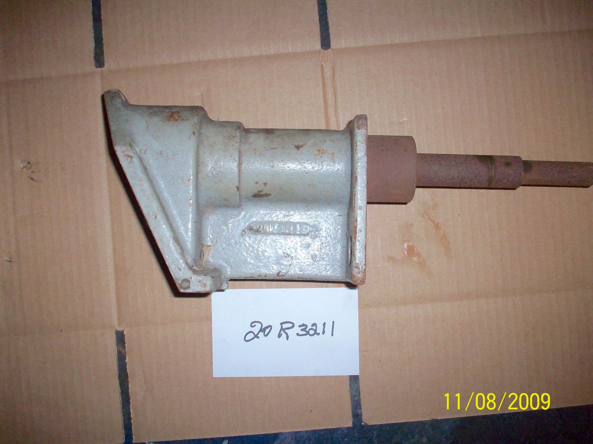 White Cap Lug Capper Spare Parts - Image 8 of 86