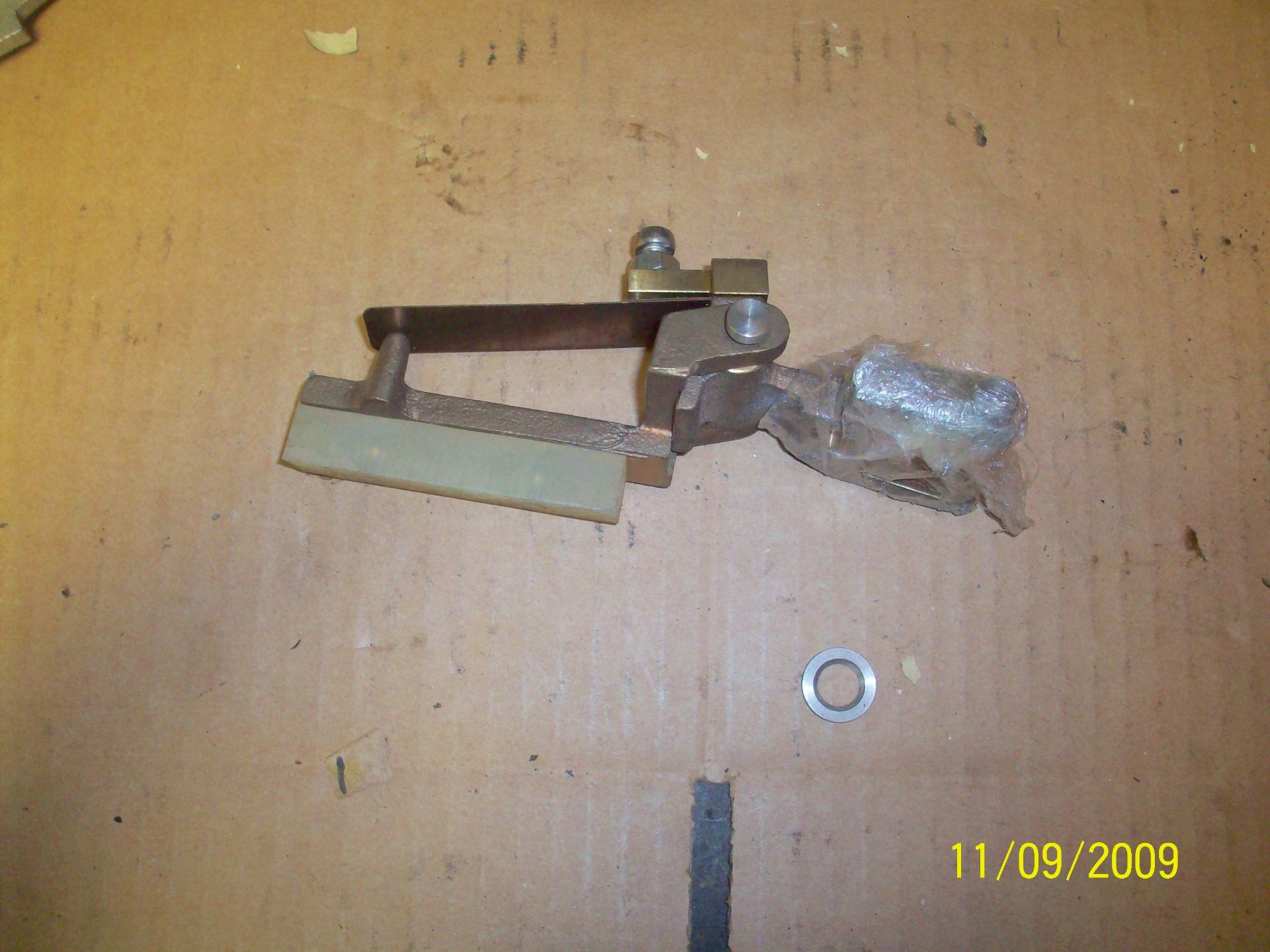 White Cap Lug Capper Spare Parts - Image 50 of 86