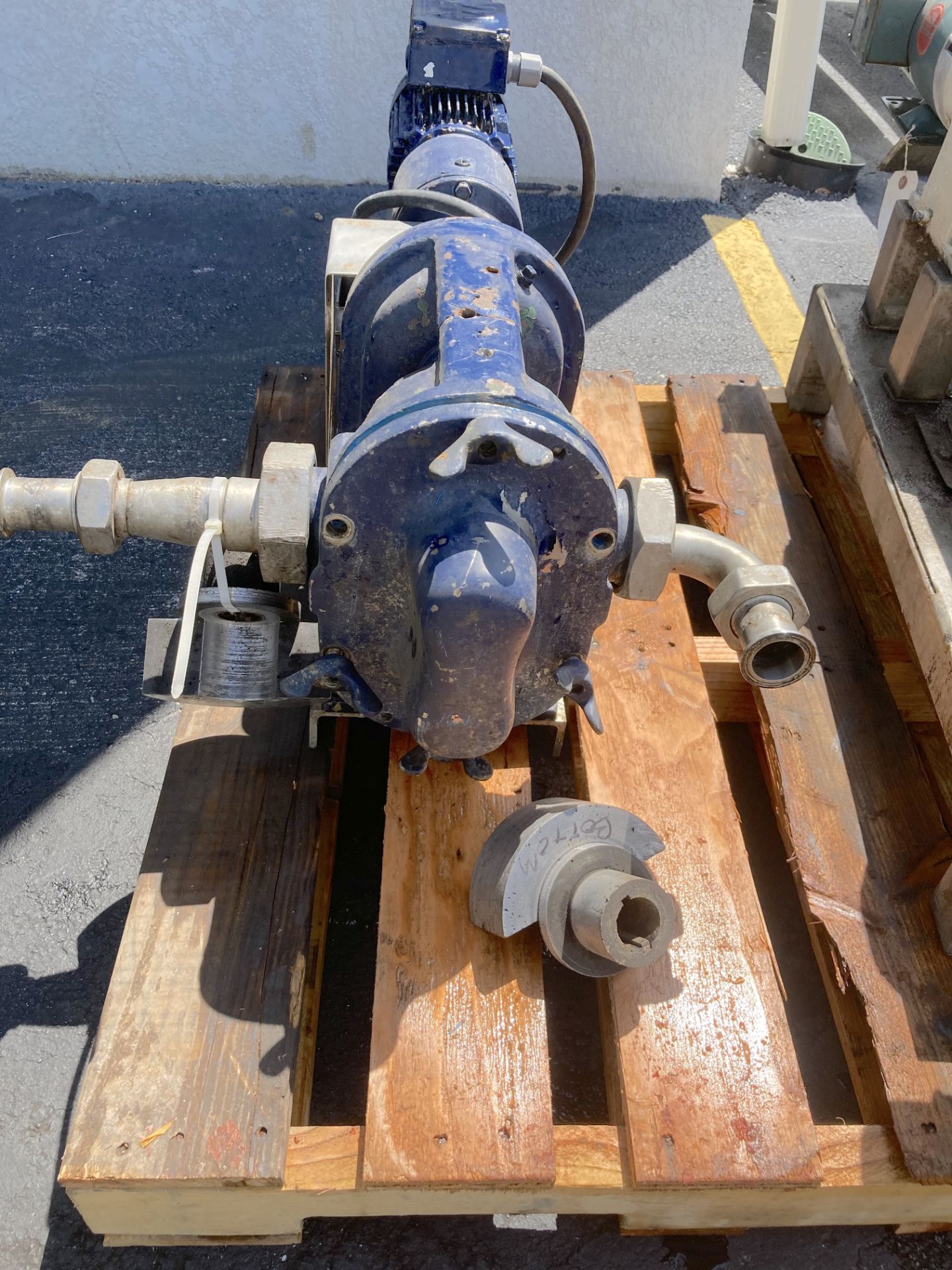 Tuthill Positive Displacement Pump