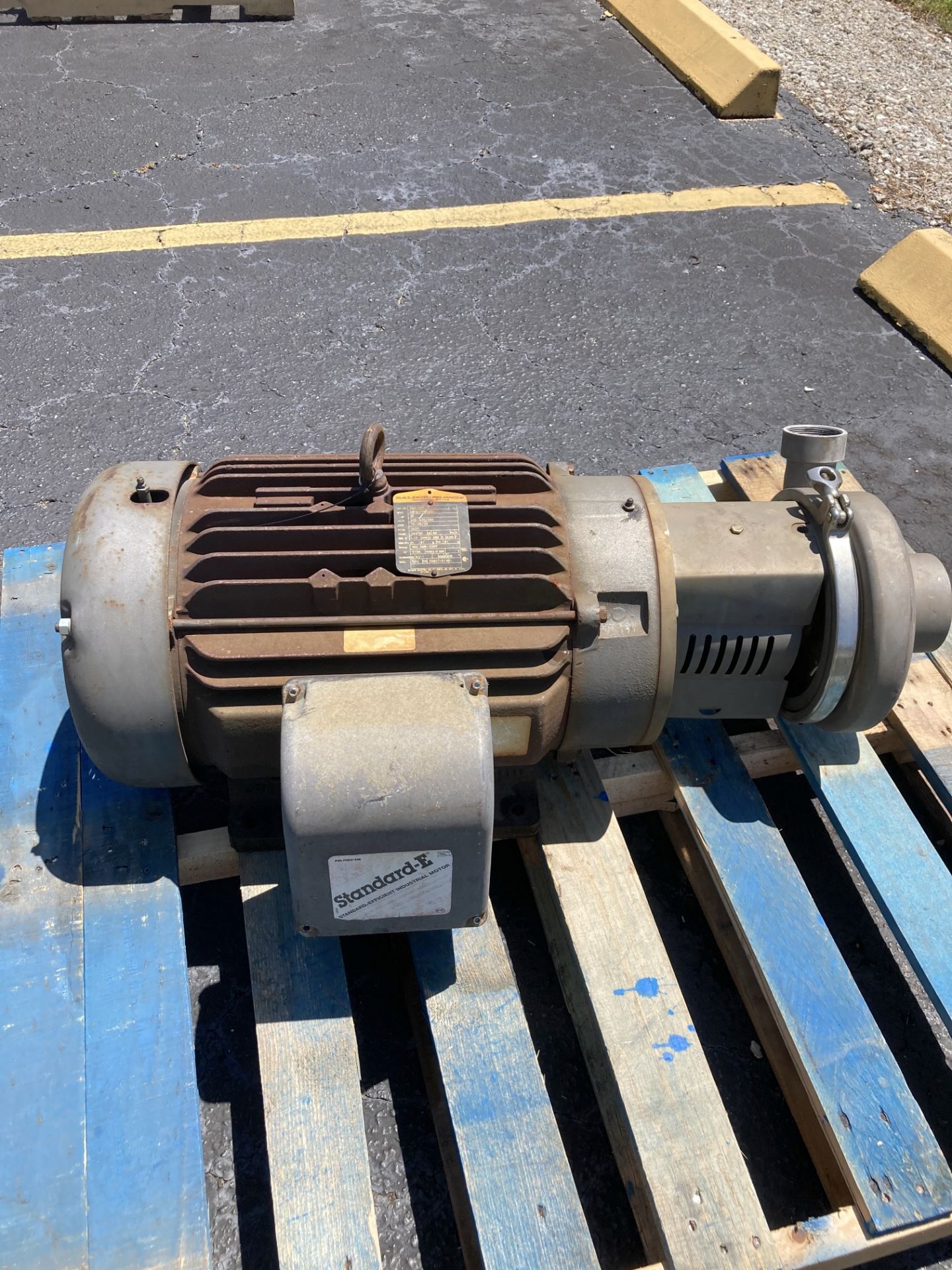 Ampco Centrifugal Pump