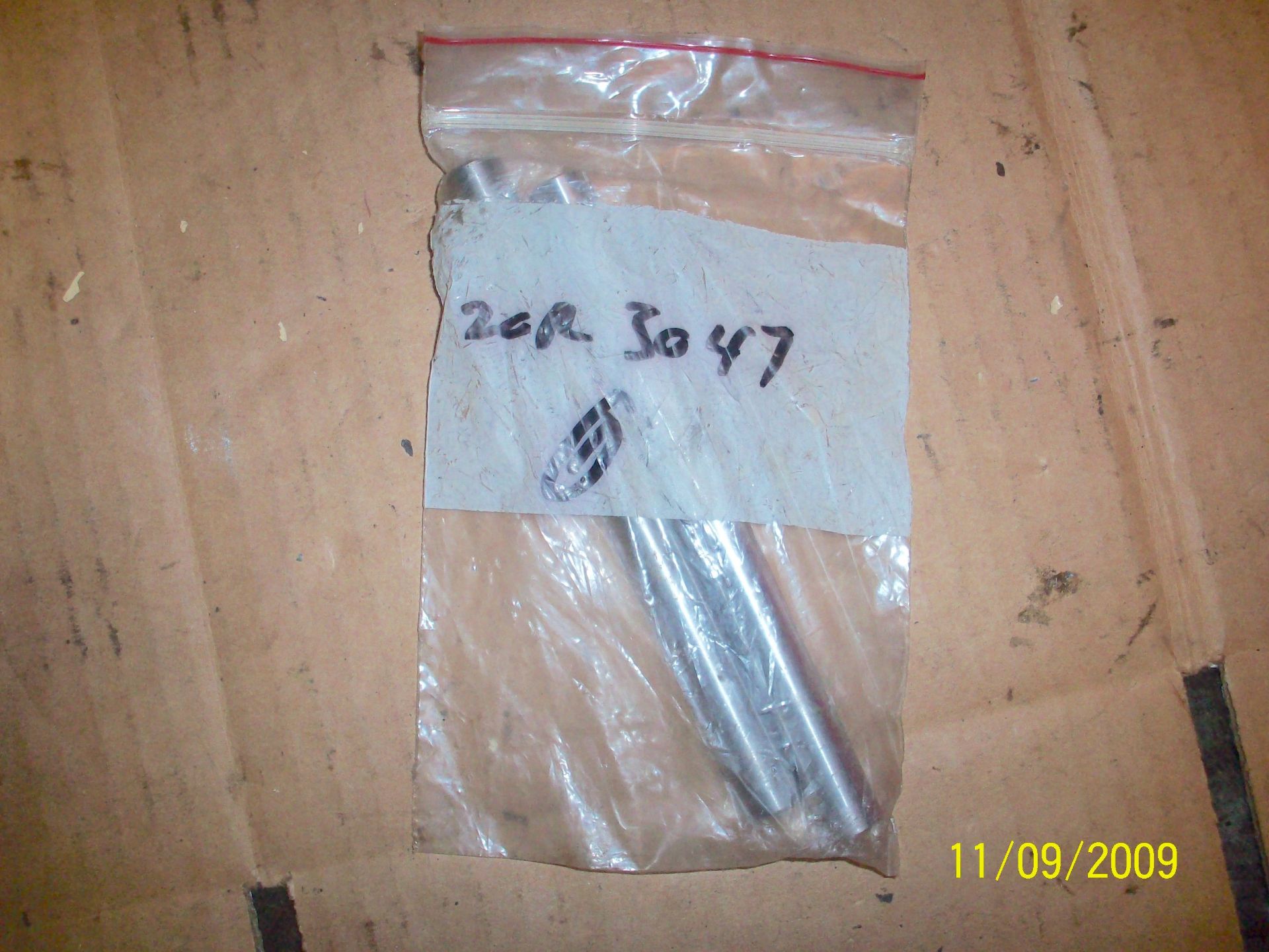 White Cap Lug Capper Spare Parts - Image 78 of 86