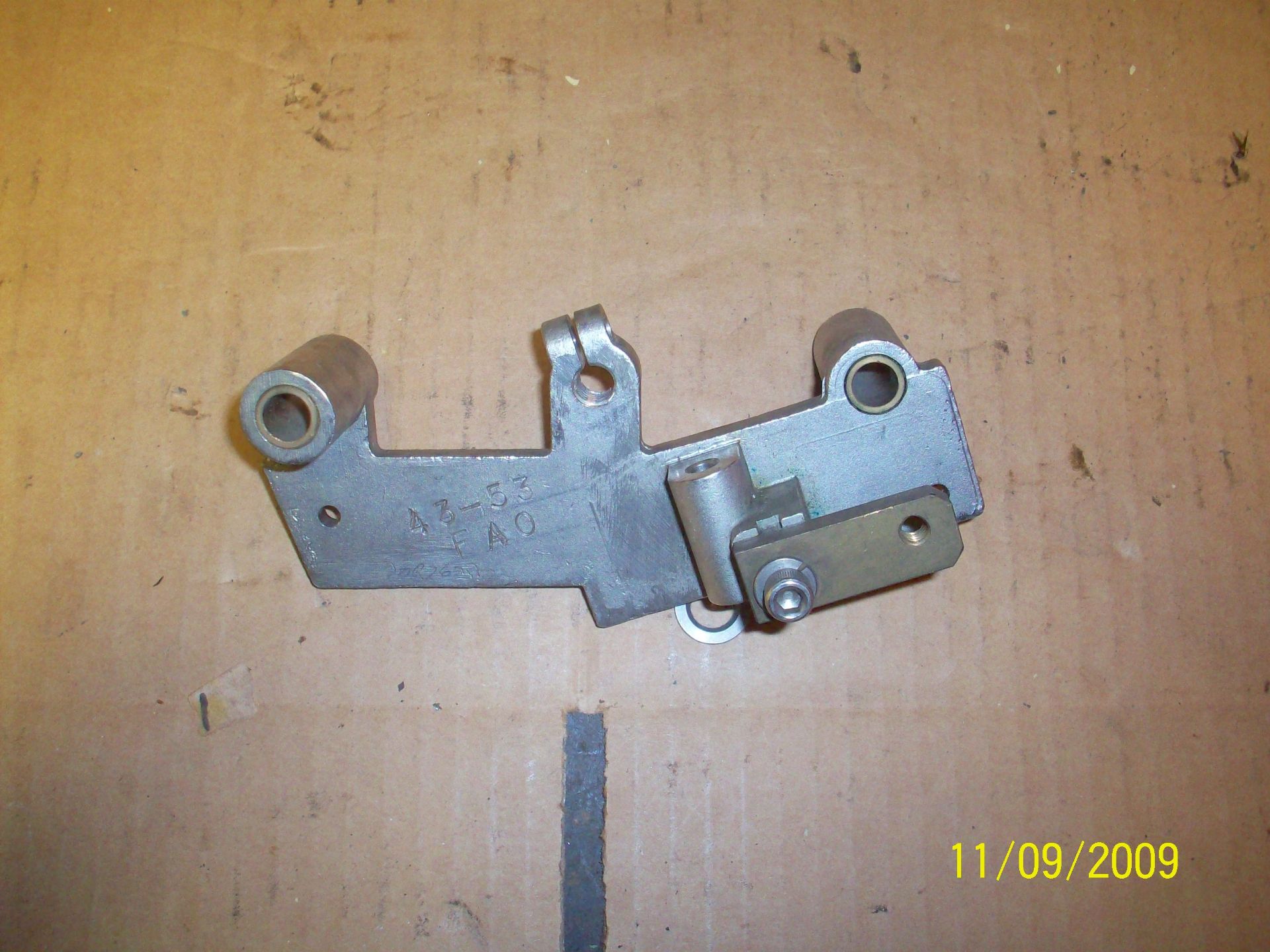 White Cap Lug Capper Spare Parts - Image 49 of 86