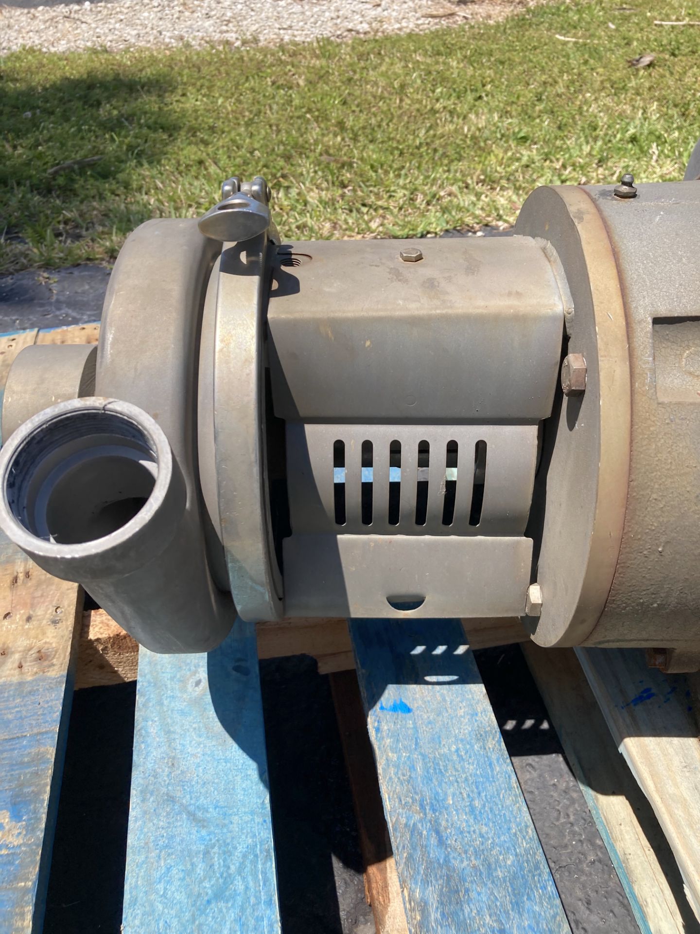 Ampco Centrifugal Pump - Image 5 of 7