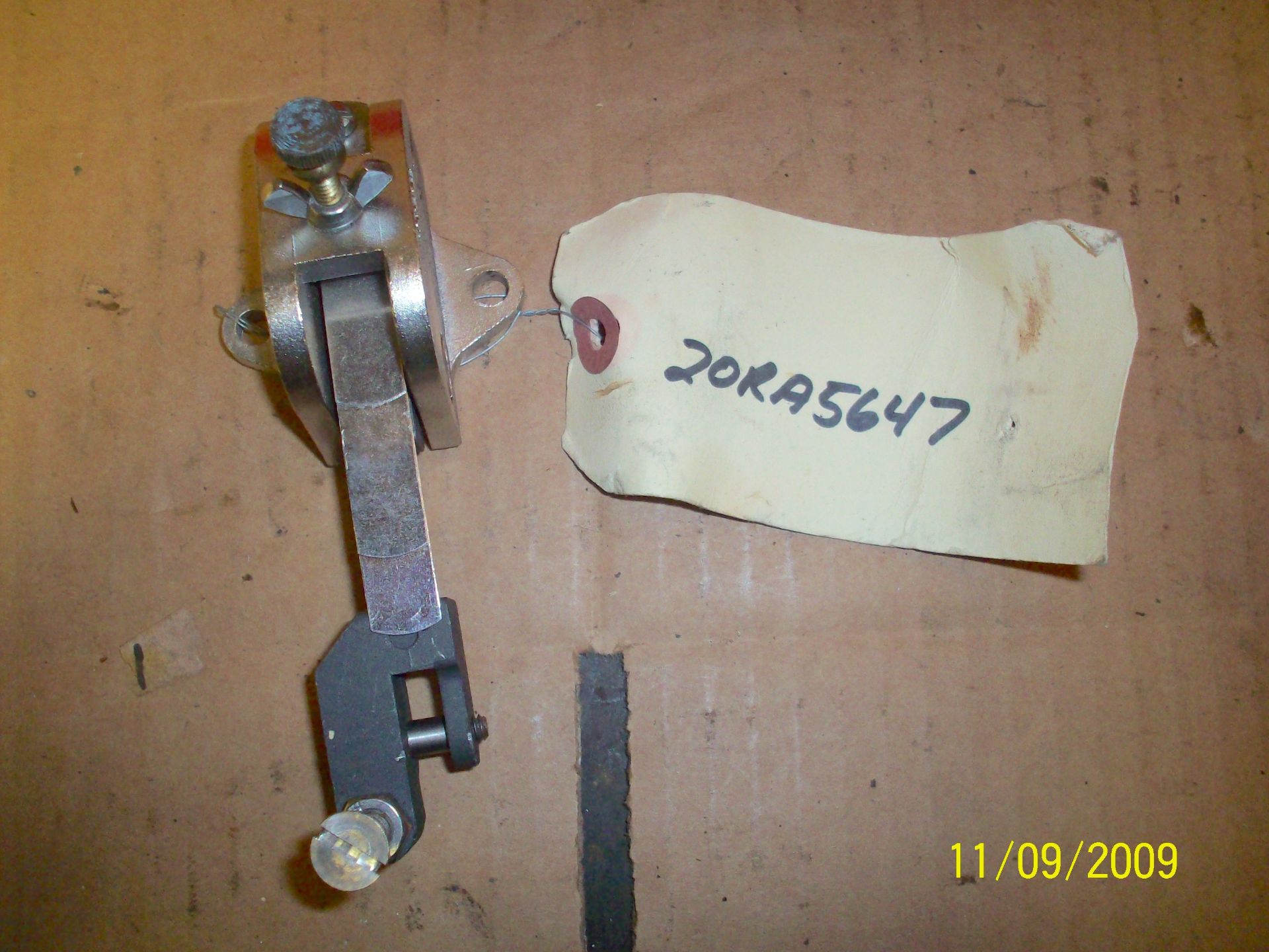 White Cap Lug Capper Spare Parts - Image 52 of 86