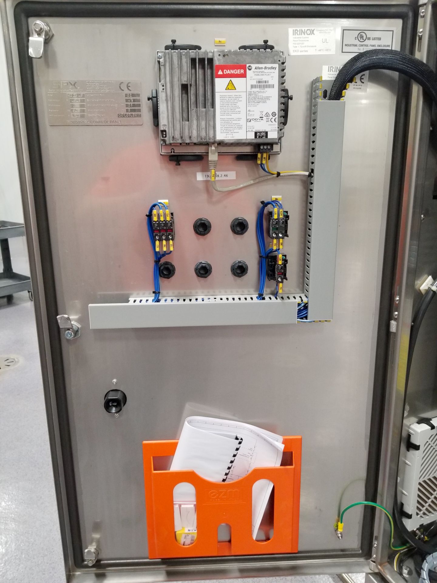 2017 SPX Centrifuge Cold Clarifier - Image 8 of 25