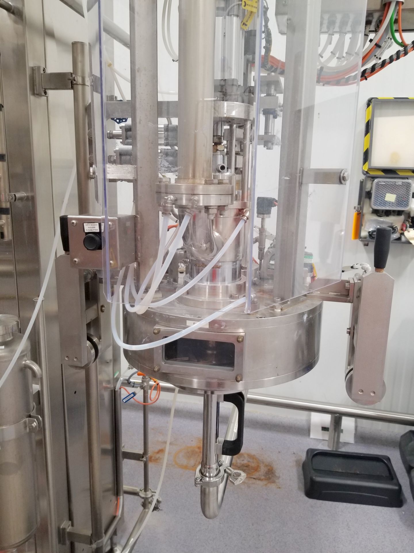 HRS Sterilization and Aseptic Bag Filler - Image 17 of 42