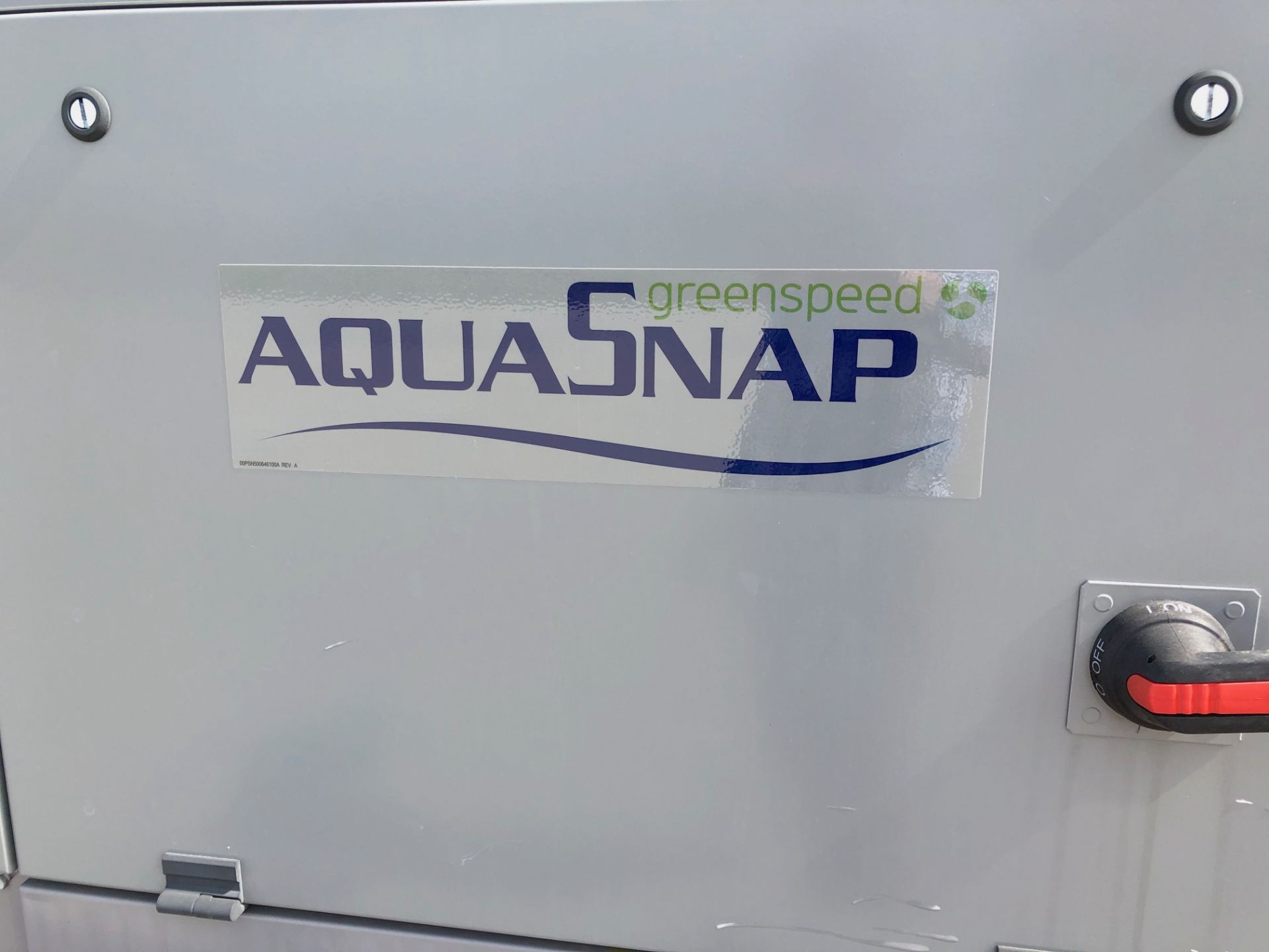 Carrier AquaSnap Air Cooled Liquid Chiller with Puron Refrigerant - Image 4 of 6
