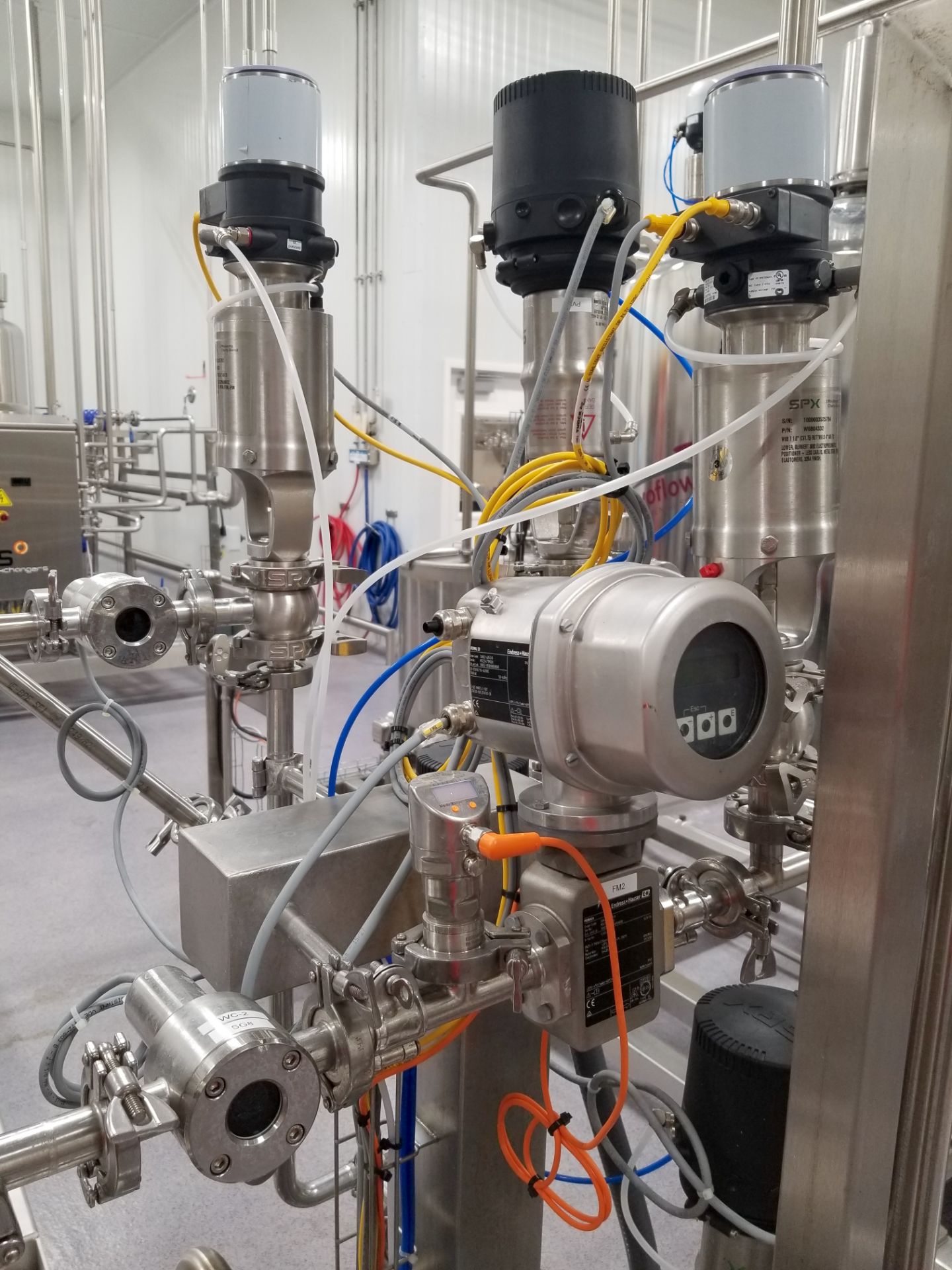 2017 SPX Centrifuge Warm Clarifier - Image 16 of 21