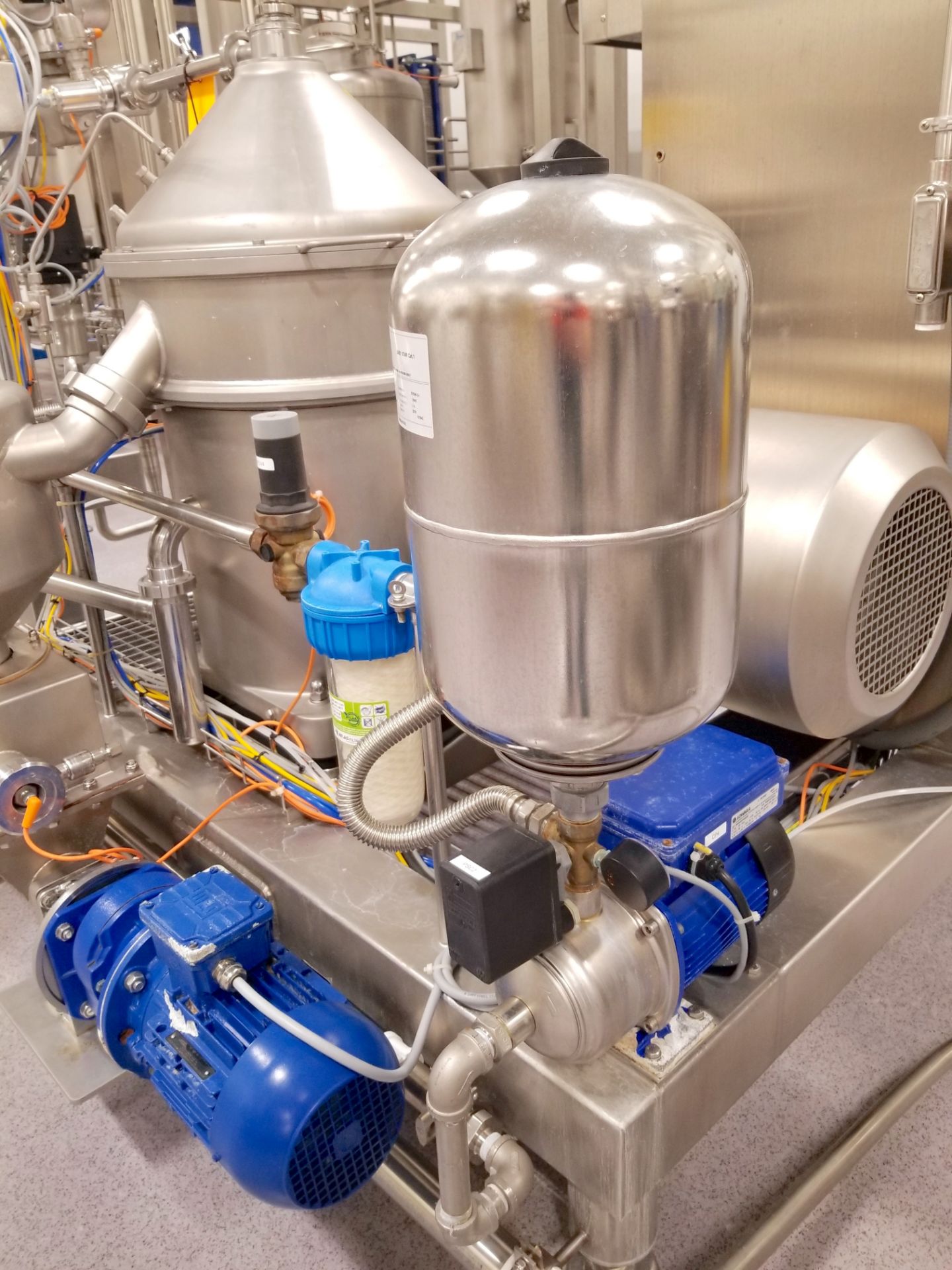 2017 SPX Centrifuge Cold Clarifier - Image 25 of 25