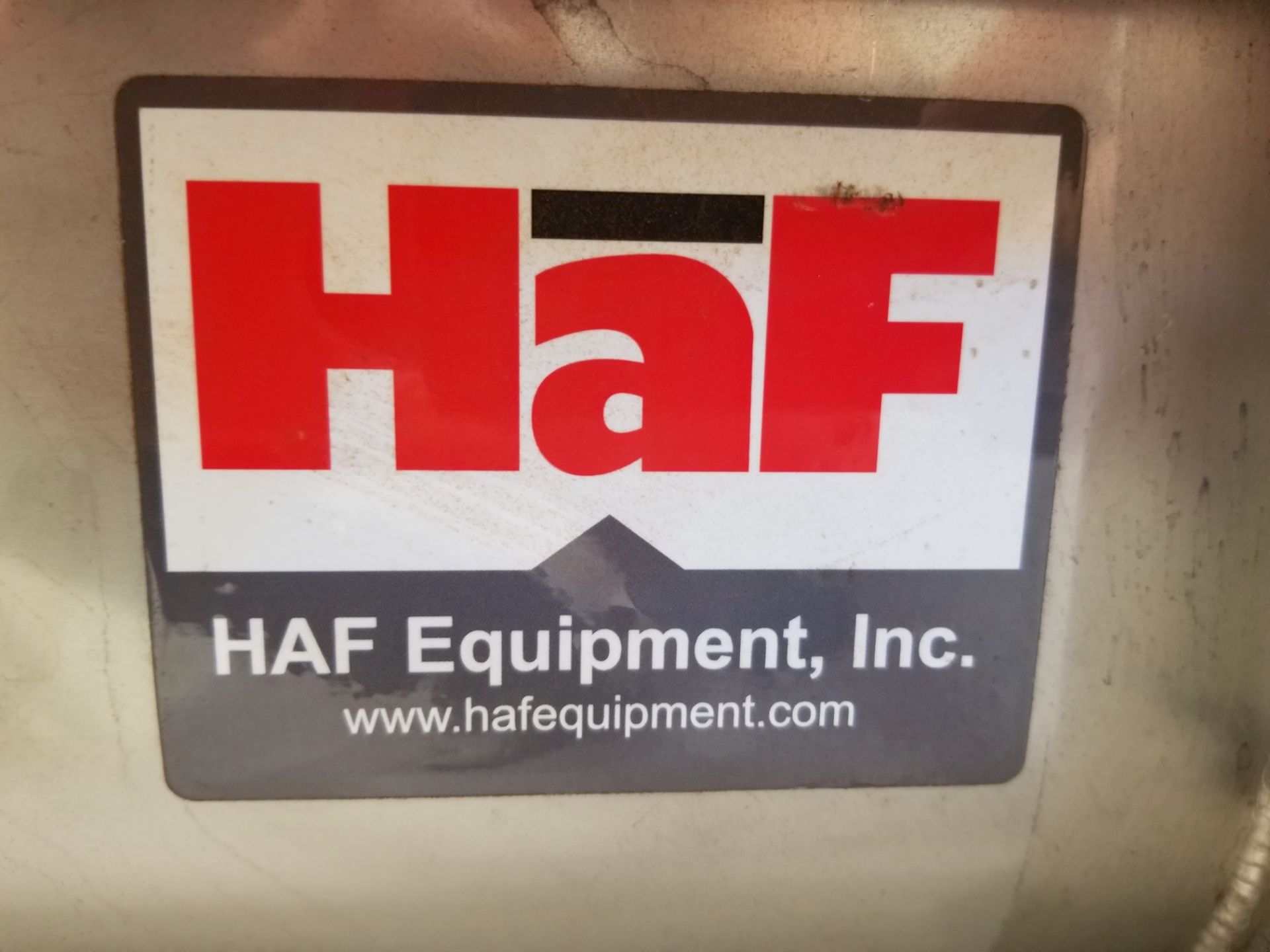 HAF Incline Screw Auger - Image 2 of 10