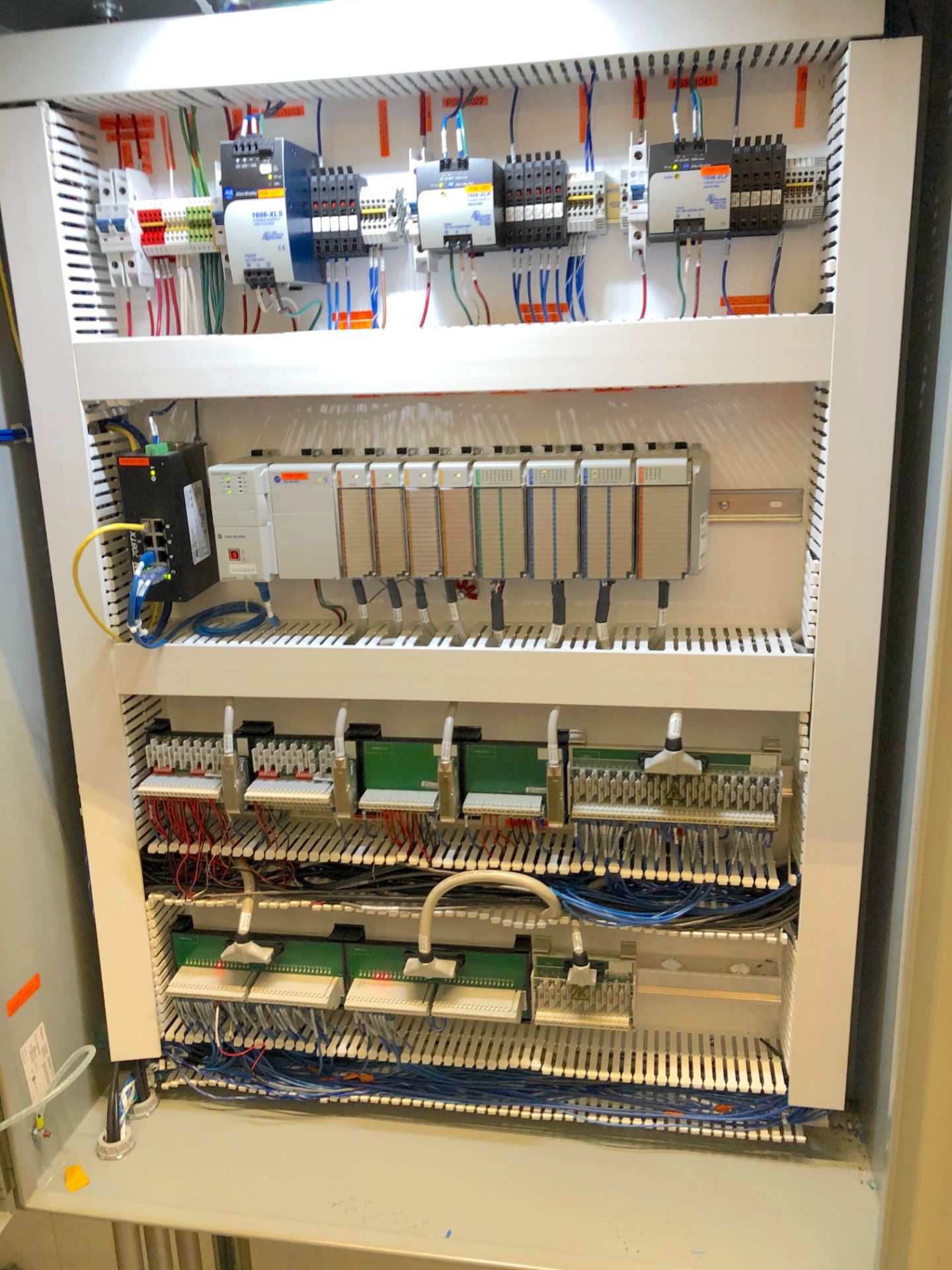 Utilities PLC Control Panel - Image 2 of 8