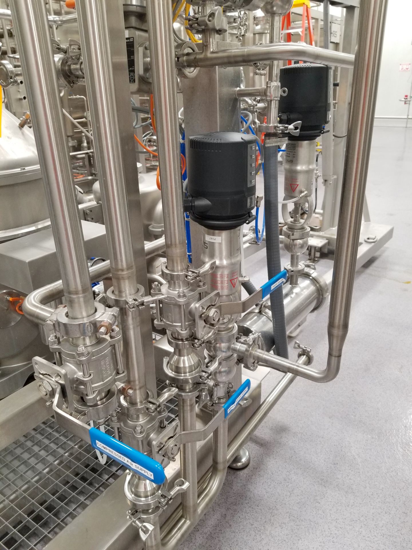 2017 SPX Centrifuge Warm Clarifier - Image 17 of 21