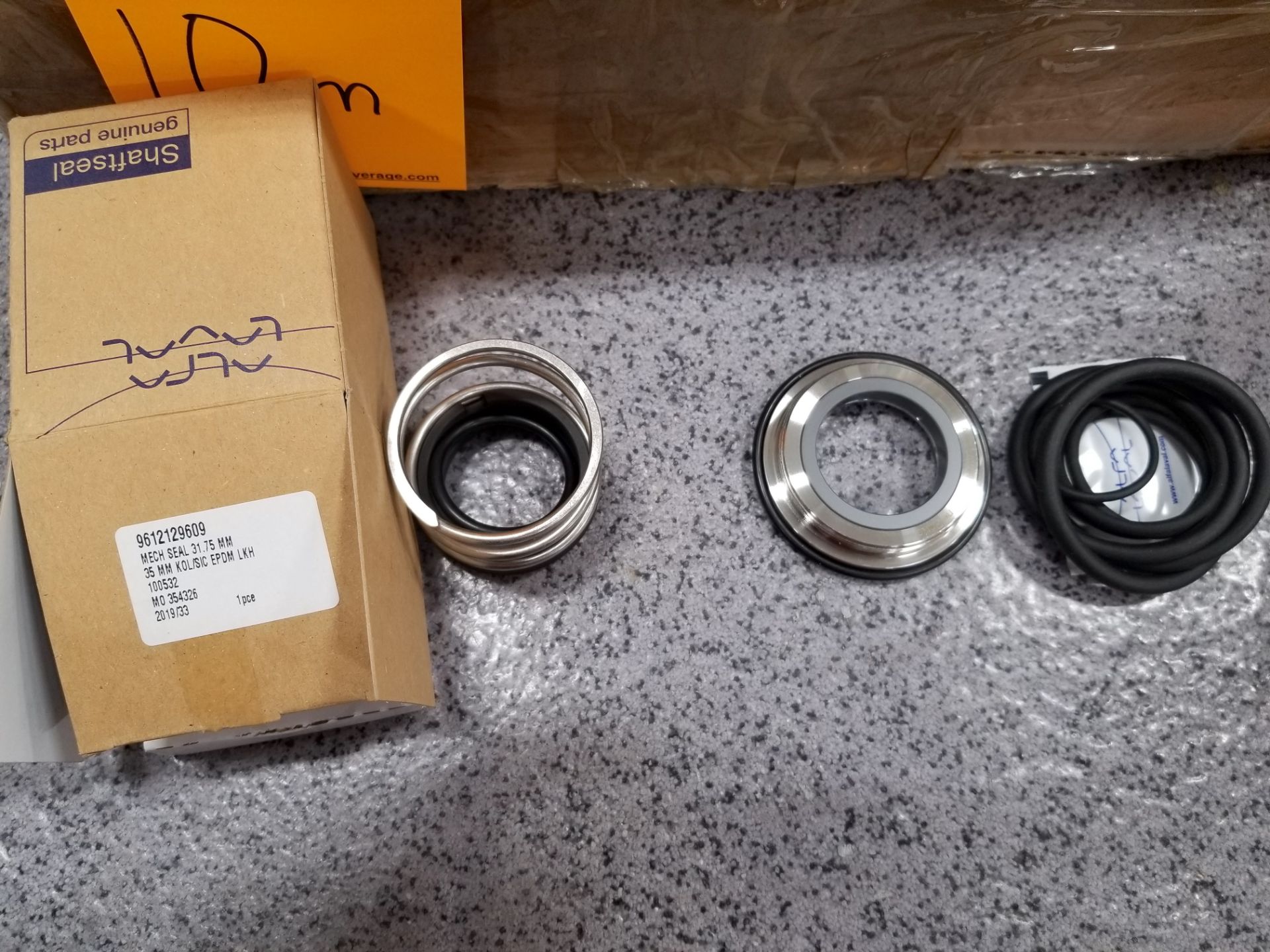 Box of NEW Alfa Laval Service Kits - Image 4 of 7