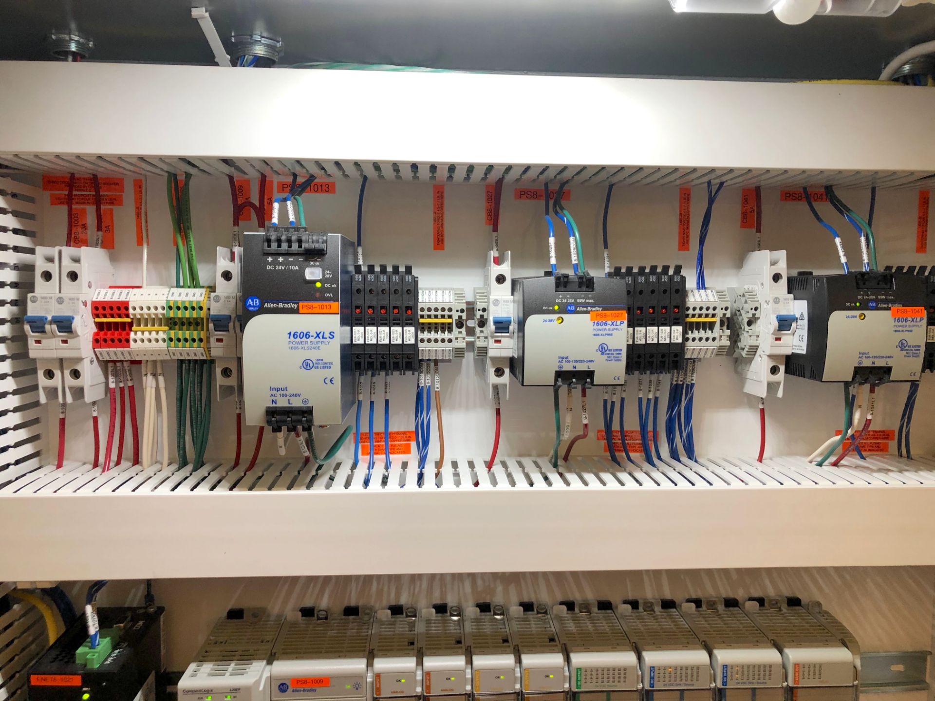 Utilities PLC Control Panel - Image 5 of 8