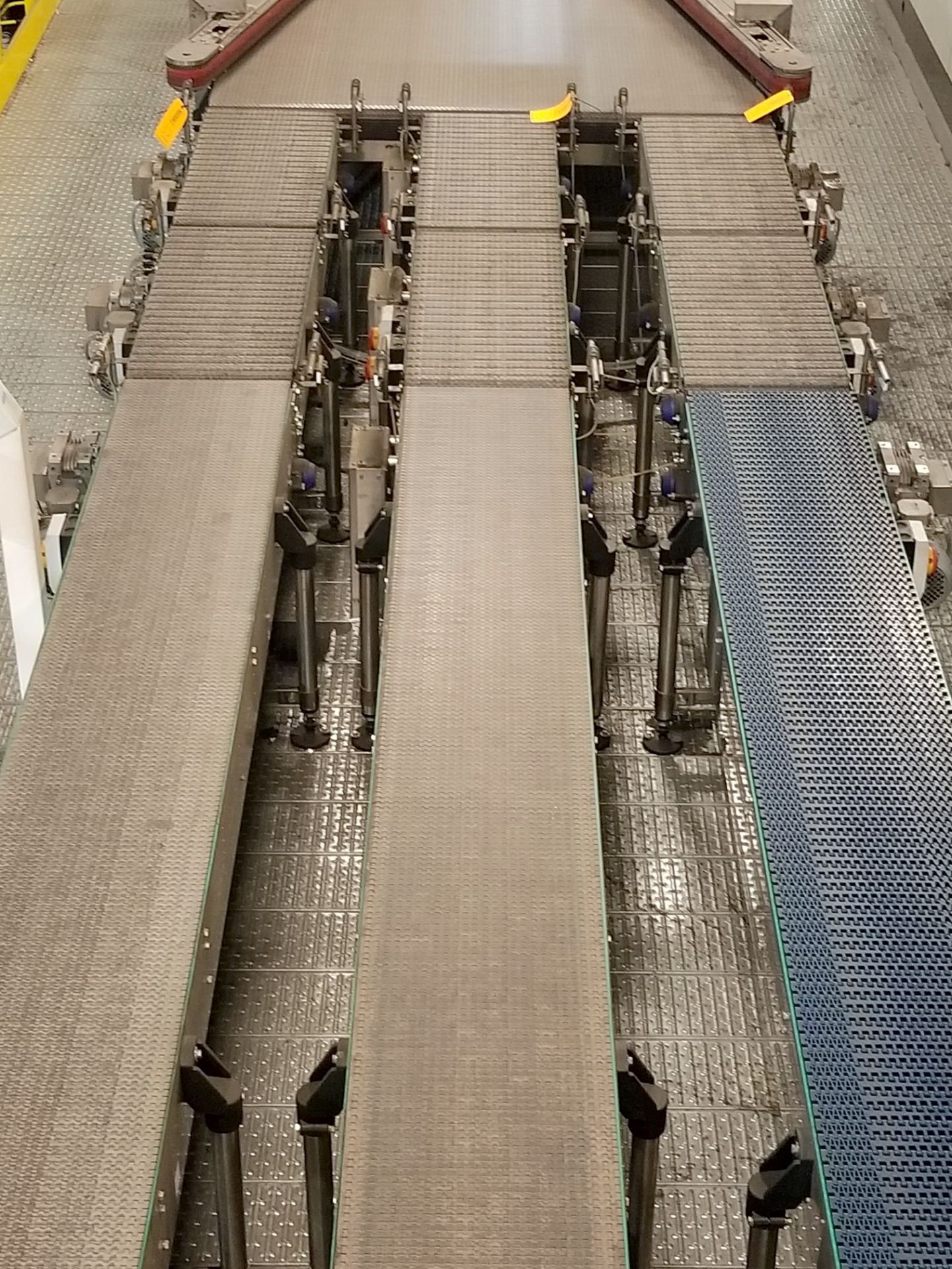 Approx. 40 feet of Europool Case Conveyor - Discharge of Case Switch - Image 5 of 7